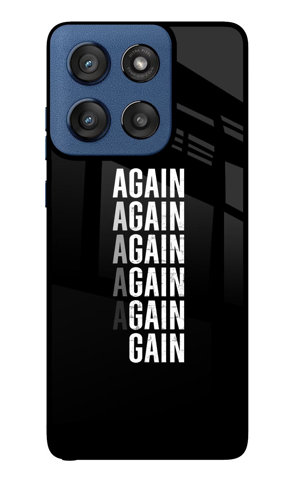 Again Again Gain Moto Edge 60 Stylus Glass Case - Again Again Gain Moto Edge 60 Stylus Glass Case Again Again Gain Moto Edge 60 Stylus Glass Case