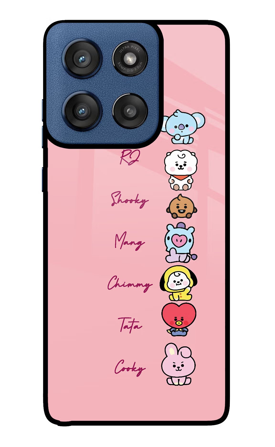 BTS names Moto Edge 60 Stylus Glass Case - BTS names Moto Edge 60 Stylus Glass Case BTS names Moto Edge 60 Stylus Glass Case