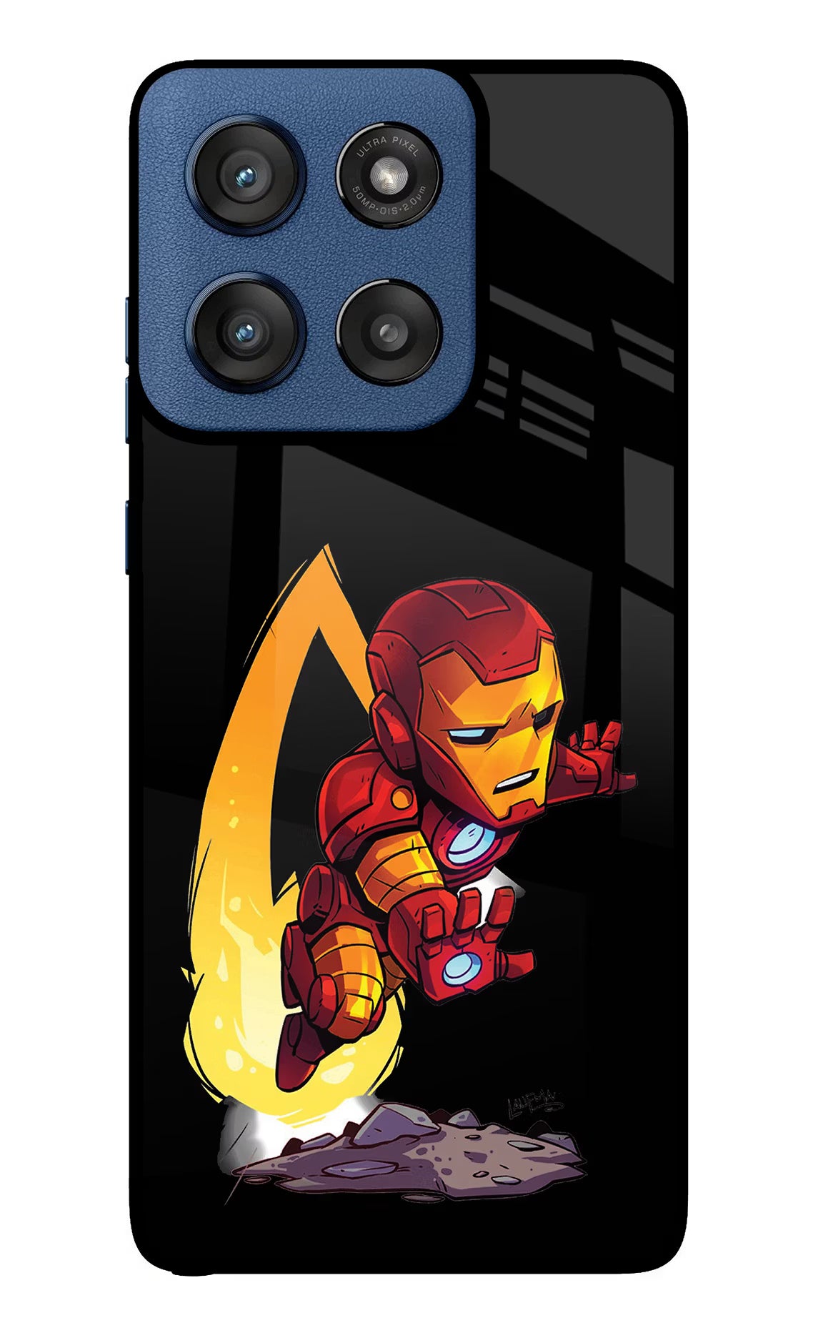 IronMan Moto Edge 60 Stylus Glass Case - IronMan Moto Edge 60 Stylus Glass Case IronMan Moto Edge 60 Stylus Glass Case