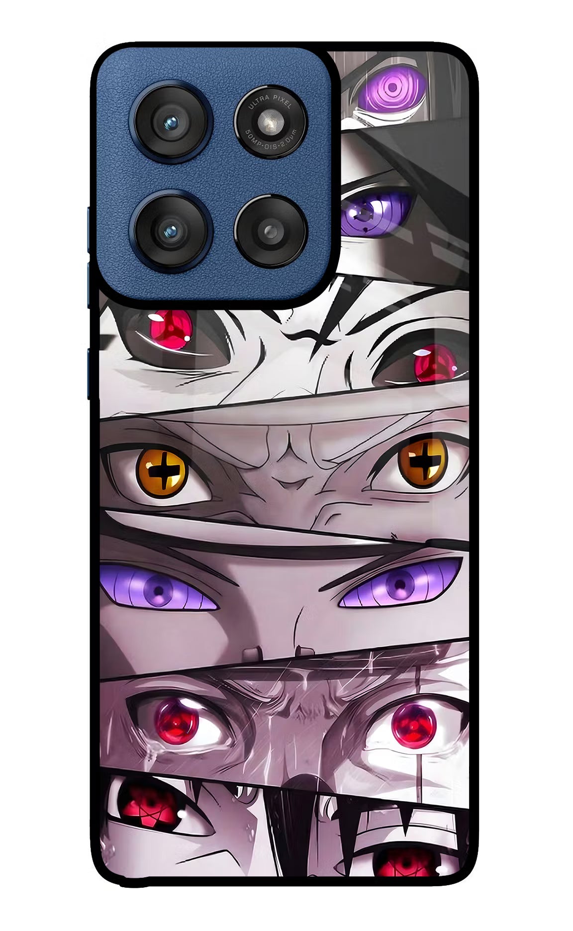 Naruto Anime Moto Edge 60 Stylus Glass Case - Naruto Anime Moto Edge 60 Stylus Glass Case Naruto Anime Moto Edge 60 Stylus Glass Case