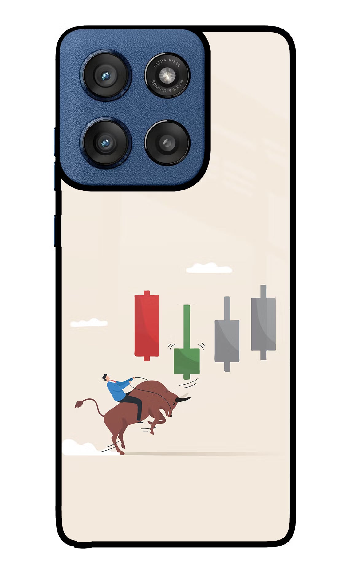 Bull Trading Momentum Moto Edge 60 Stylus Glass Case - Bull Trading Momentum Moto Edge 60 Stylus Glass Case Bull Trading Momentum Moto Edge 60 Stylus Glass Case