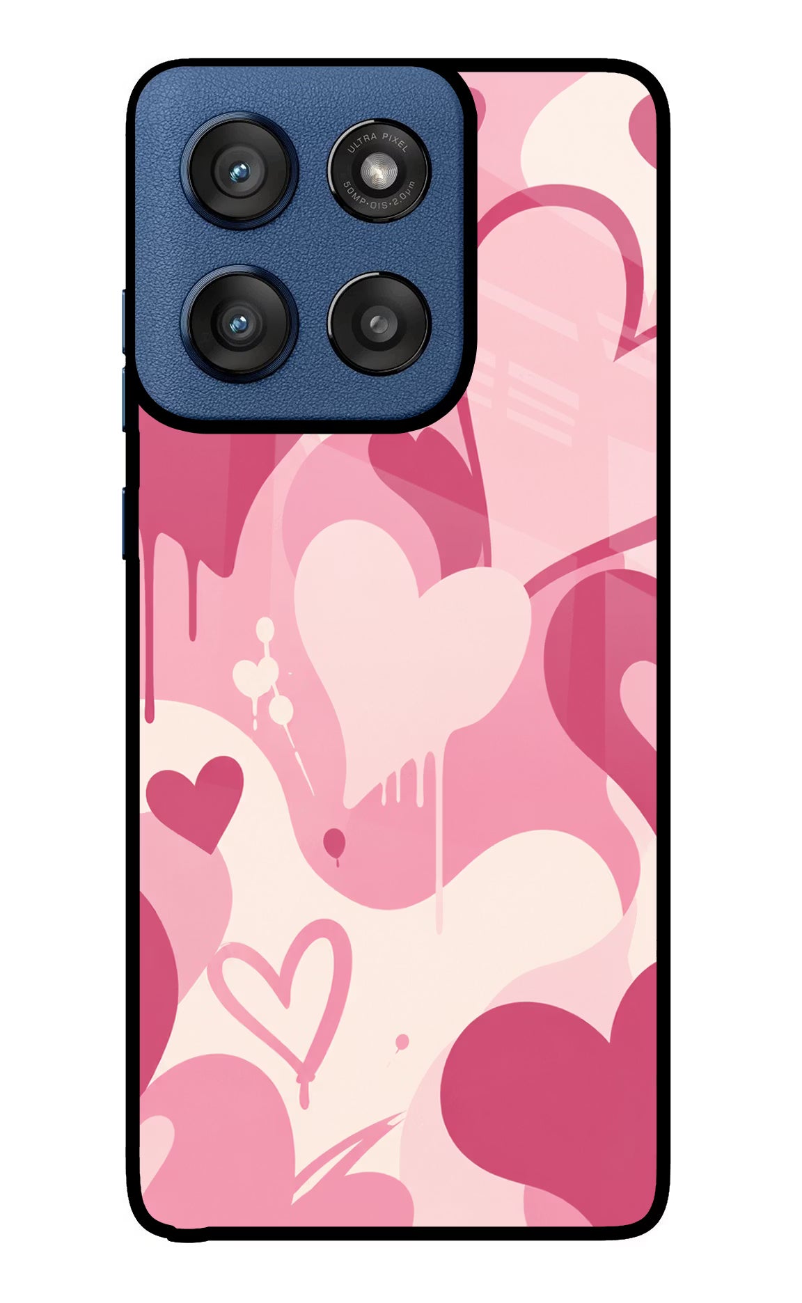 Hearty case Moto Edge 60 Stylus Glass Case - Hearty case Moto Edge 60 Stylus Glass Case Hearty case Moto Edge 60 Stylus Glass Case