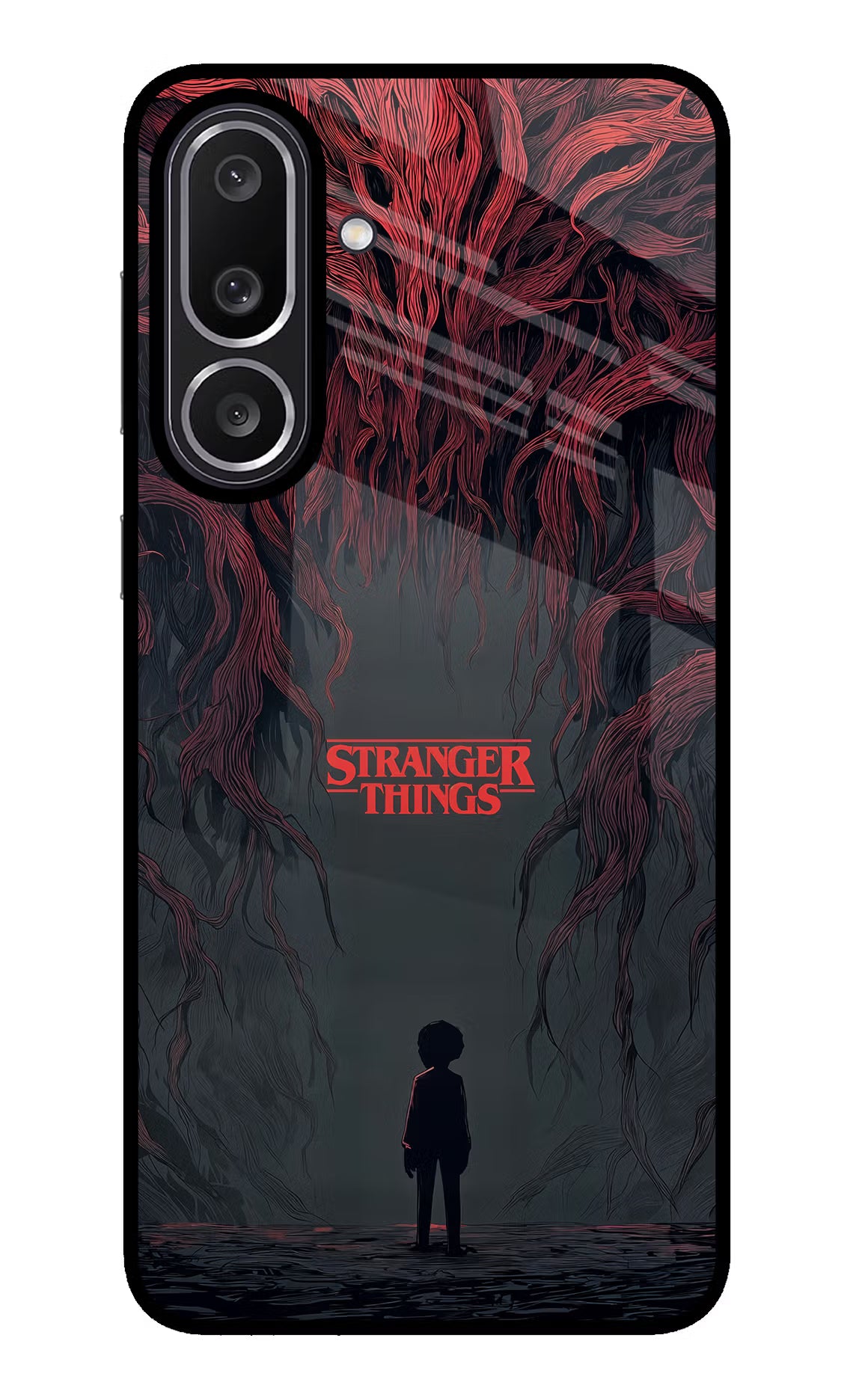 Ordinary Things Dark Side Samsung M56 5G Glass Case - Ordinary Things Dark Side Samsung M56 5G Glass Case Ordinary Things Dark Side Samsung M56 5G Glass Case