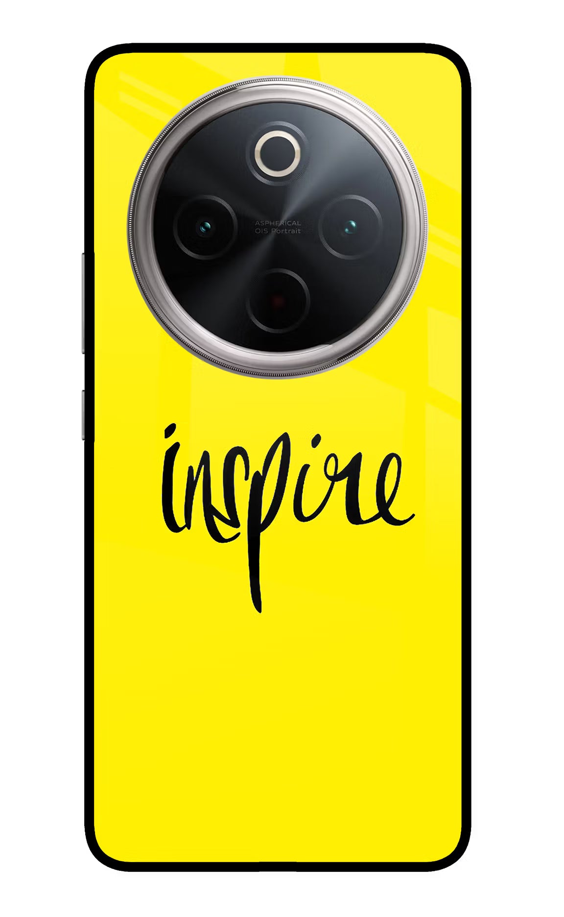 Inspire Vivo T4 5G Back Cover - Inspire Vivo T4 5G Glass Case Back Cover by Casekaro Inspire Vivo T4 5G Glass Case Back Cover by Casekaro