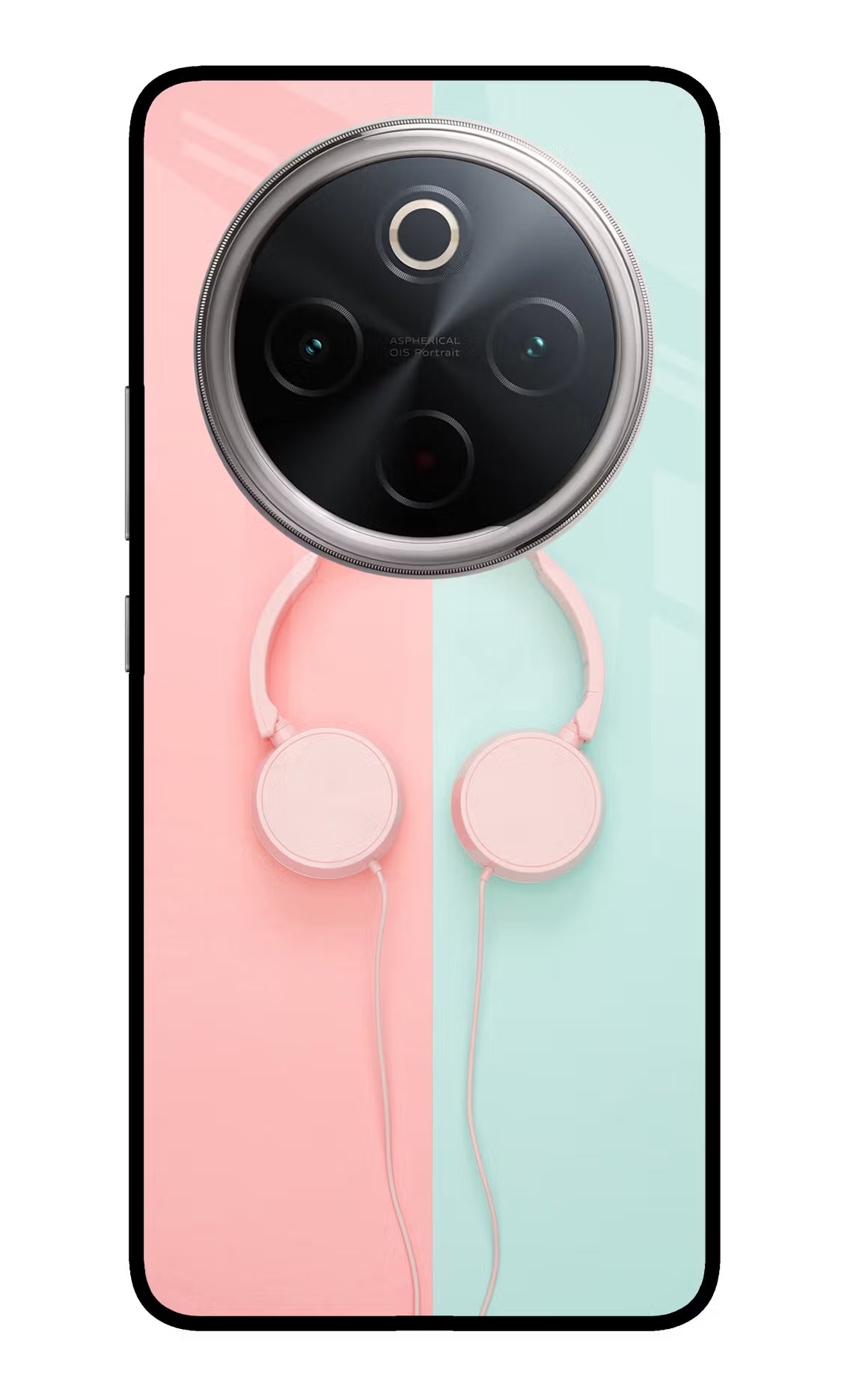 Music Lover Vivo T4 5G Glass Case - Music Lover Vivo T4 5G Glass Case Music Lover Vivo T4 5G Glass Case