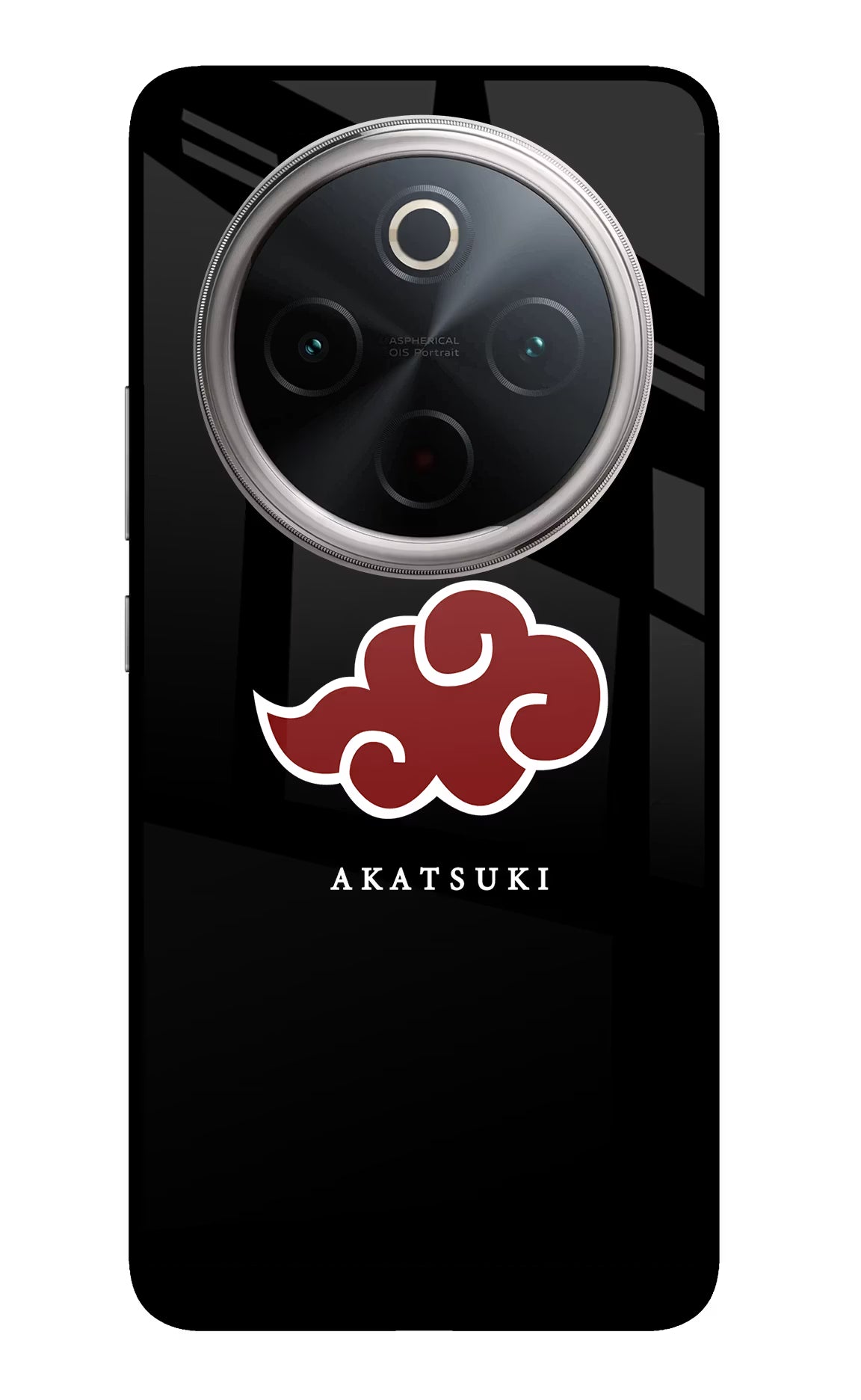 Akatsuki Vivo T4 5G Glass Case - Akatsuki Vivo T4 5G Glass Case Akatsuki Vivo T4 5G Glass Case
