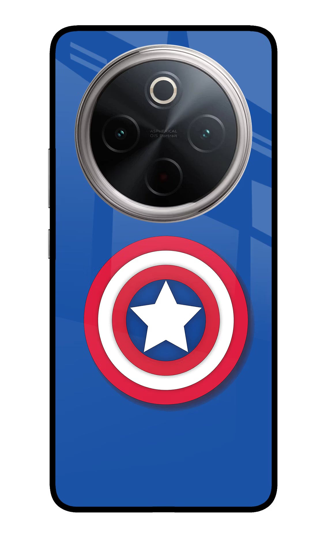 Shield Vivo T4 5G Glass Case - Shield Vivo T4 5G Glass Case Shield Vivo T4 5G Glass Case