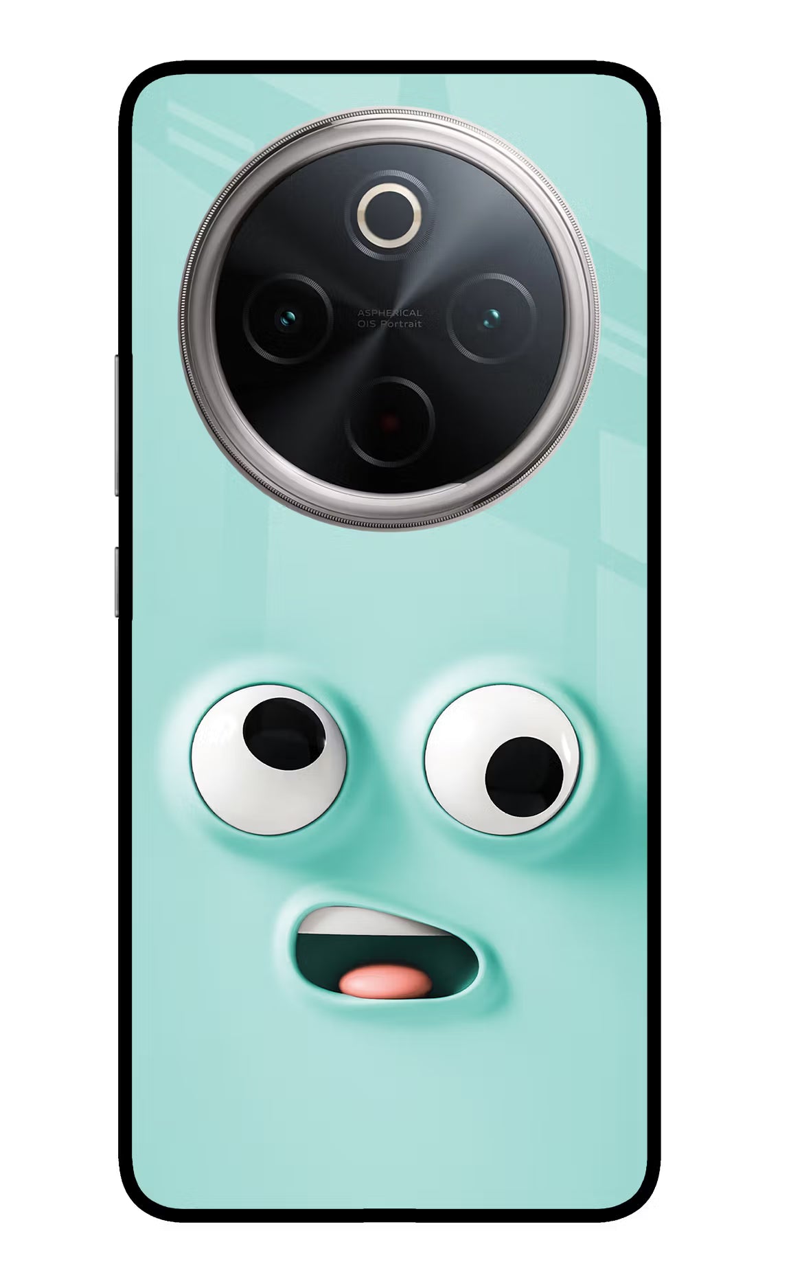 Funny Cartoon Vivo T4 5G Back Cover - Funny Cartoon Vivo T4 5G Glass Case Back Cover by Casekaro Funny Cartoon Vivo T4 5G Glass Case Back Cover by Casekaro