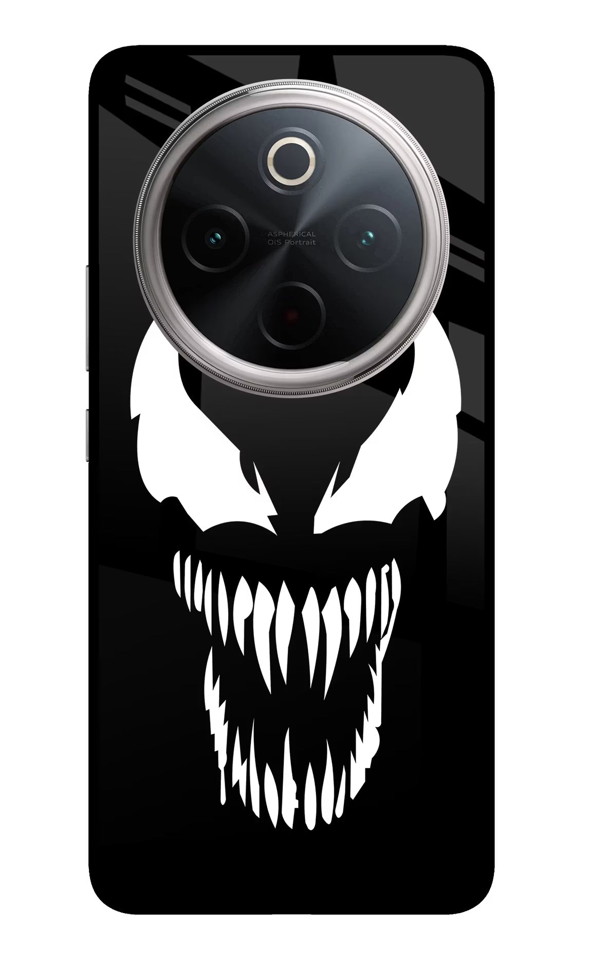 Venom Vivo T4 5G Glass Case - Venom Vivo T4 5G Glass Case Venom Vivo T4 5G Glass Case