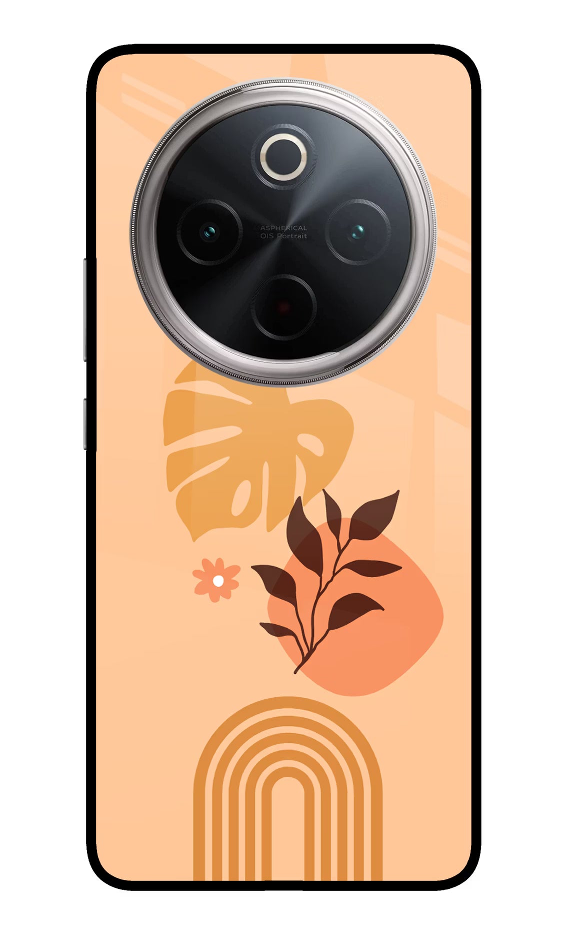 Bohemian Art Vivo T4 5G Glass Case - Bohemian Art Vivo T4 5G Glass Case Bohemian Art Vivo T4 5G Glass Case