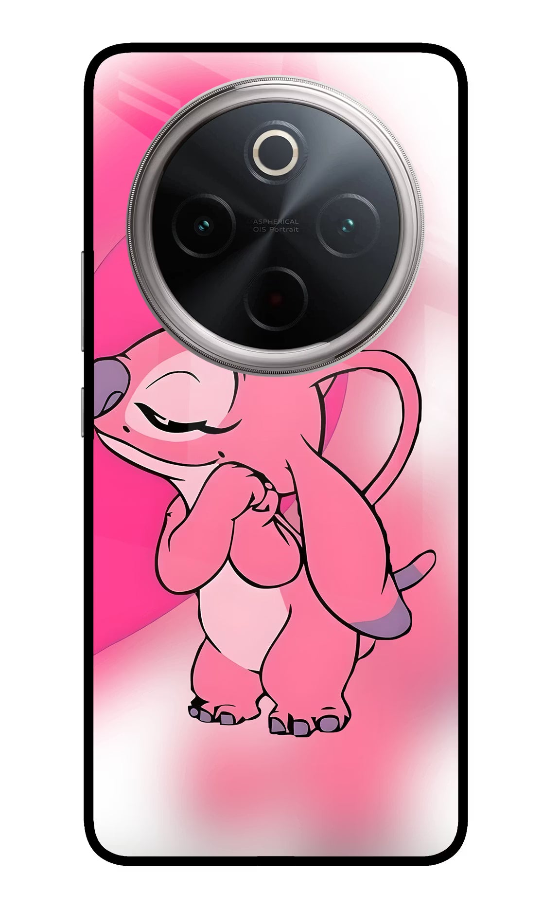 Angel Hug Vivo T4 5G Glass Case - Angel Hug Vivo T4 5G Glass Case Angel Hug Vivo T4 5G Glass Case
