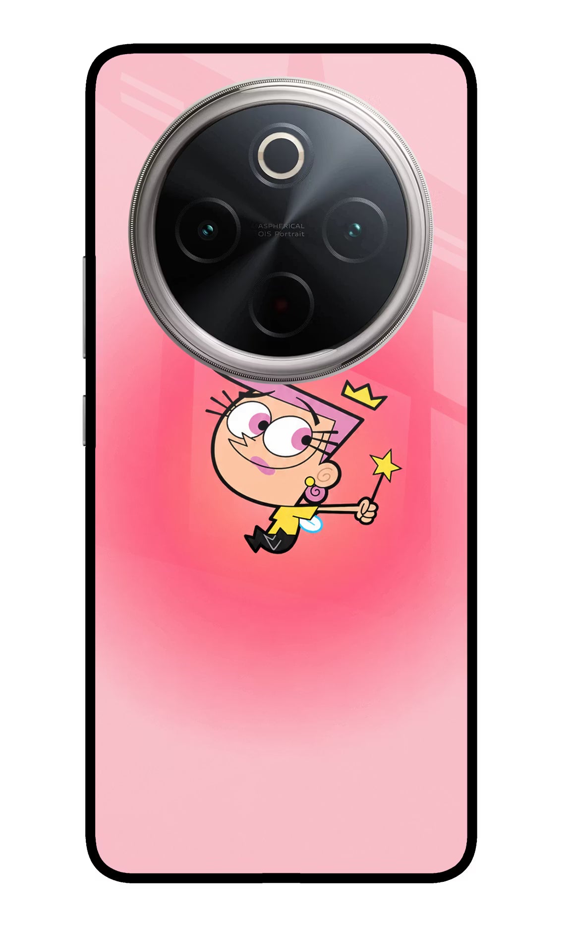 Wanda Magic Vivo T4 5G Glass Case - Wanda Magic Vivo T4 5G Glass Case Wanda Magic Vivo T4 5G Glass Case
