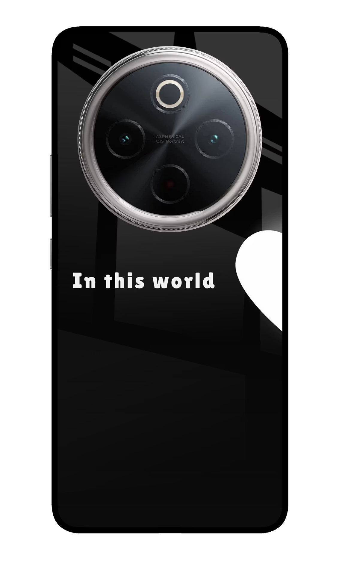 This World Vivo T4 5G Glass Case - This World Vivo T4 5G Glass Case This World Vivo T4 5G Glass Case