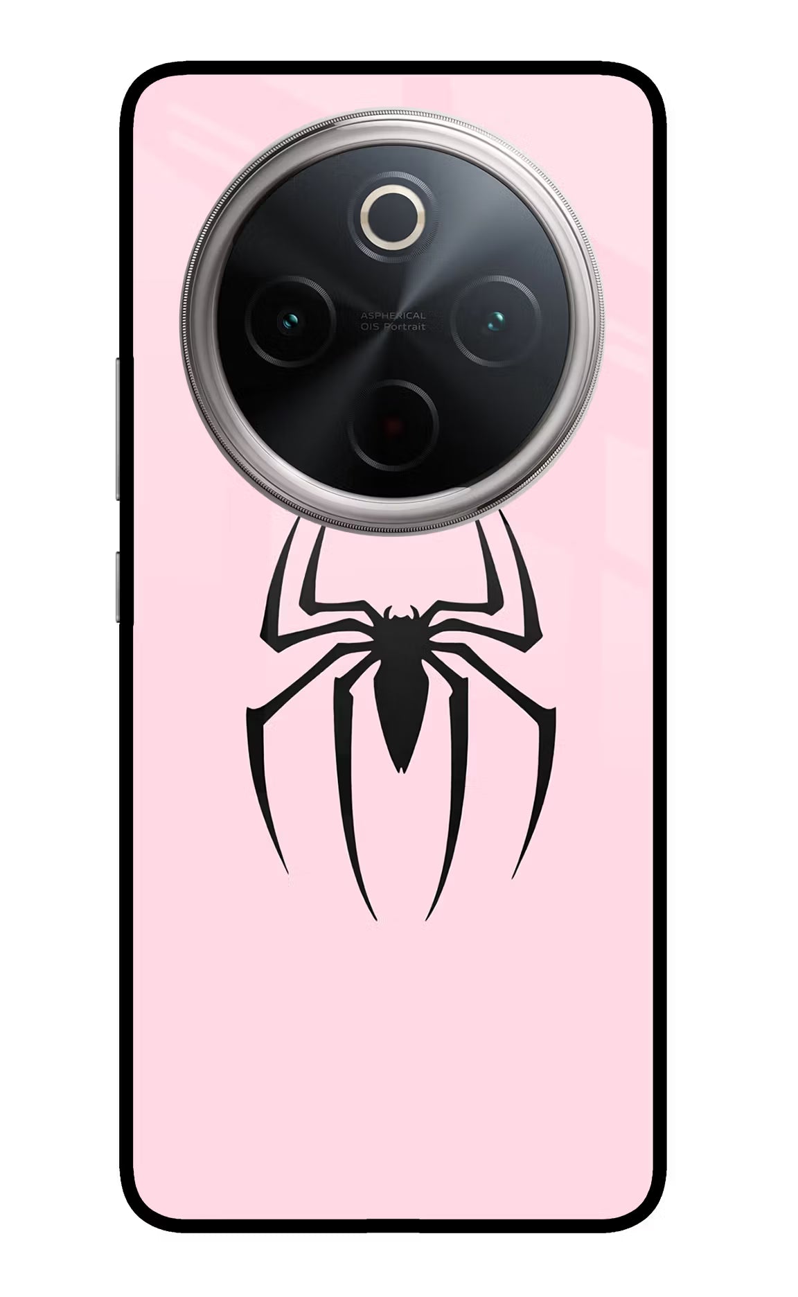 Peter Symbol Vivo T4 5G Glass Case - Peter Symbol Vivo T4 5G Glass Case Peter Symbol Vivo T4 5G Glass Case