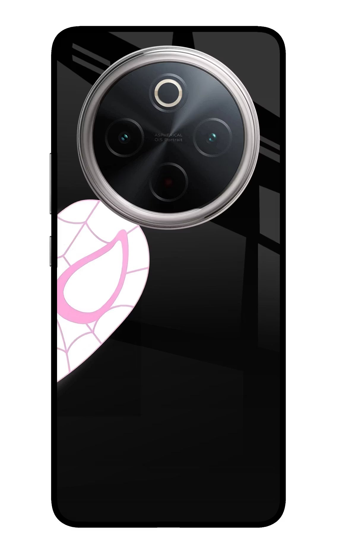 Gwen Mask Vivo T4 5G Glass Case - Gwen Mask Vivo T4 5G Glass Case Gwen Mask Vivo T4 5G Glass Case