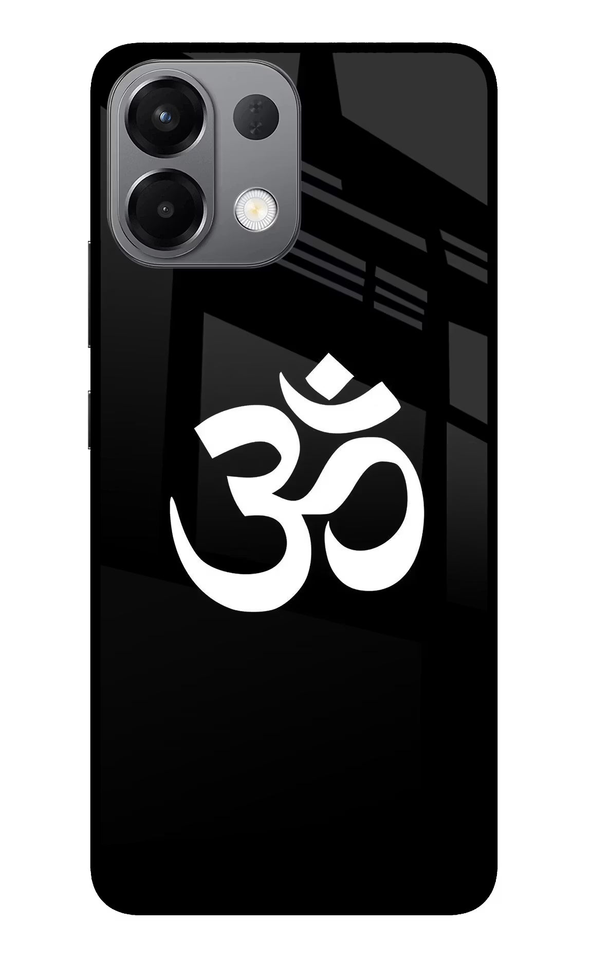 Om Oppo K13 5G Glass Case - Om Oppo K13 5G Glass Case Om Oppo K13 5G Glass Case