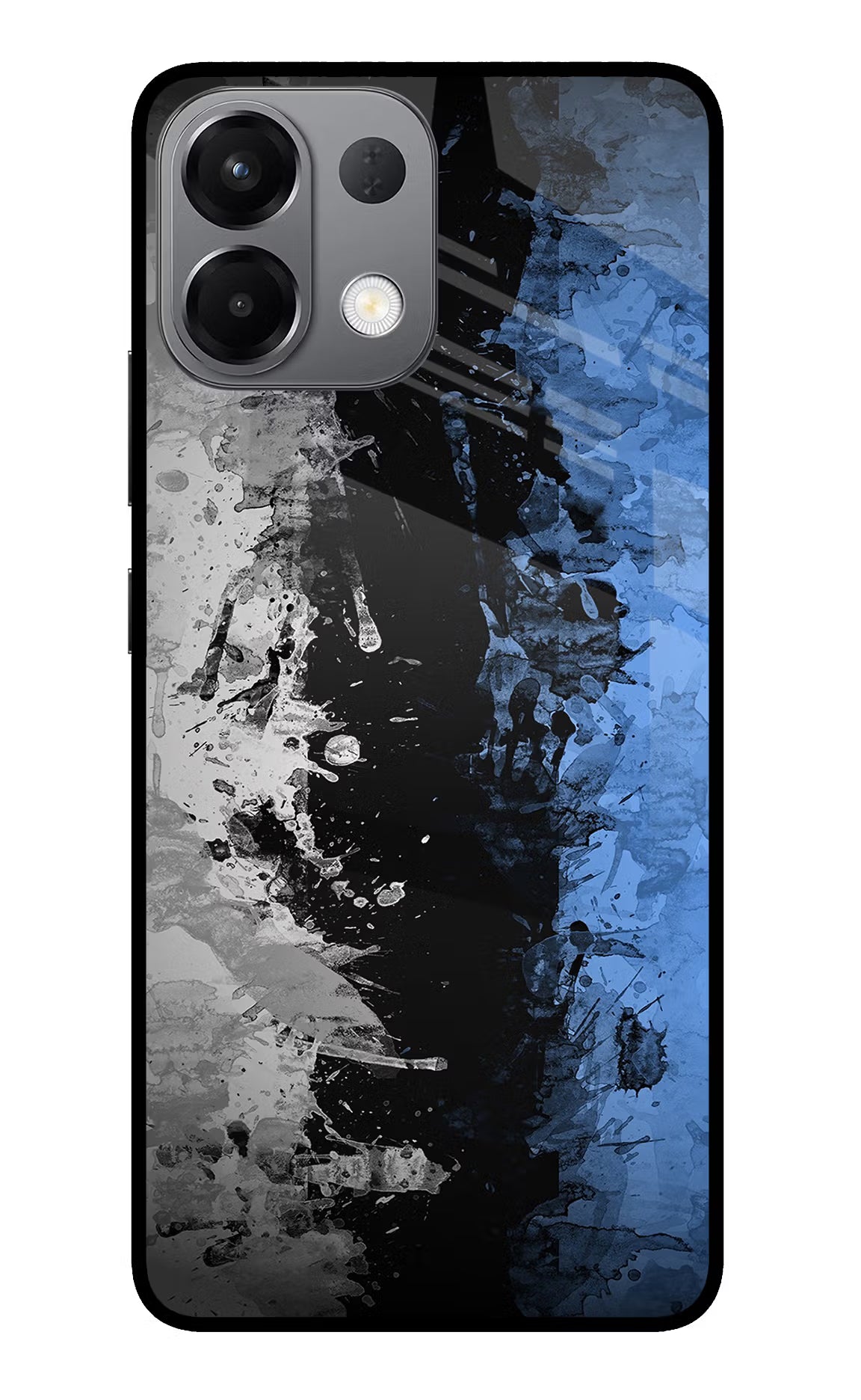 Artistic Design Oppo K13 5G Glass Case Back Cover by Casekaro