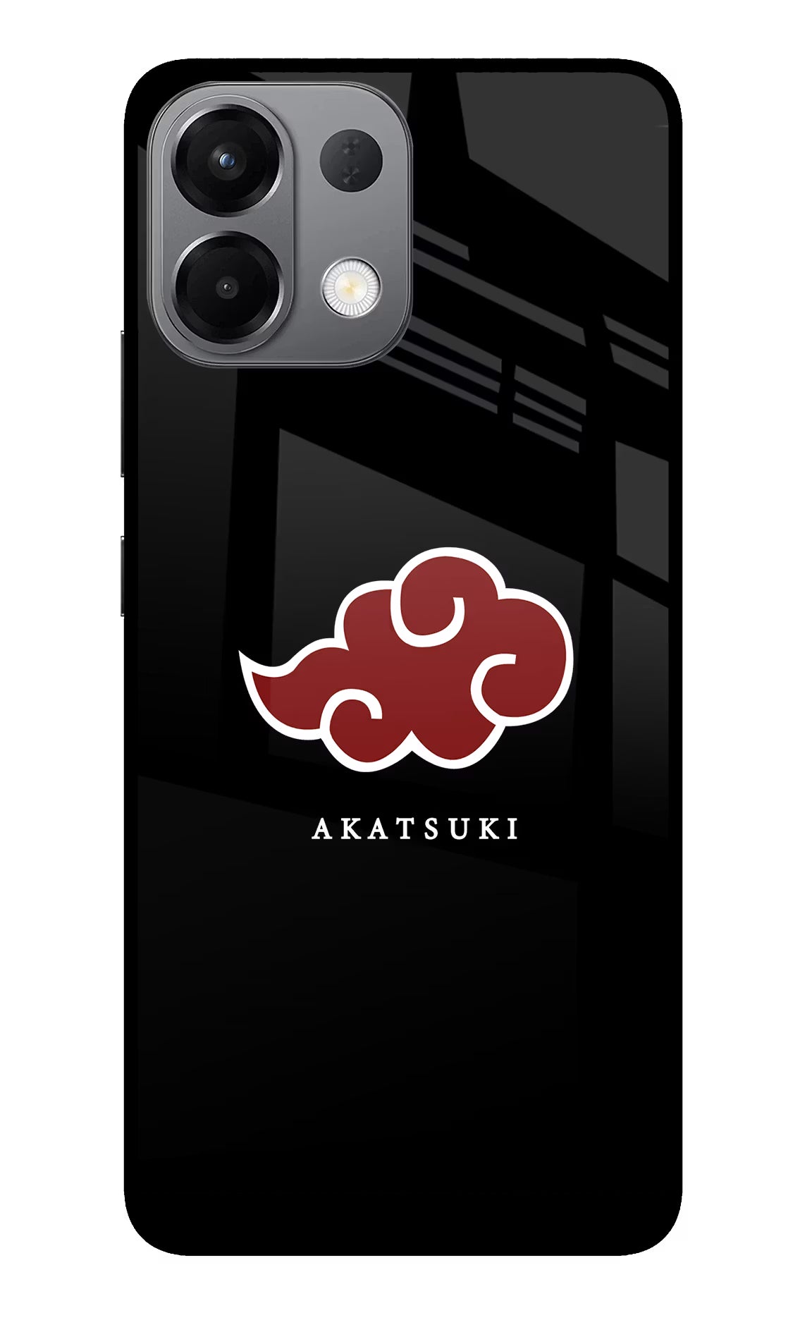 Akatsuki Oppo K13 5G Glass Case - Akatsuki Oppo K13 5G Glass Case Akatsuki Oppo K13 5G Glass Case