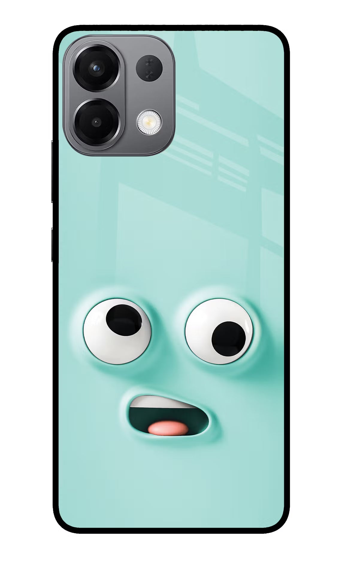 Funny Cartoon Oppo K13 5G Glass Case - Funny Cartoon Oppo K13 5G Glass Case Funny Cartoon Oppo K13 5G Glass Case