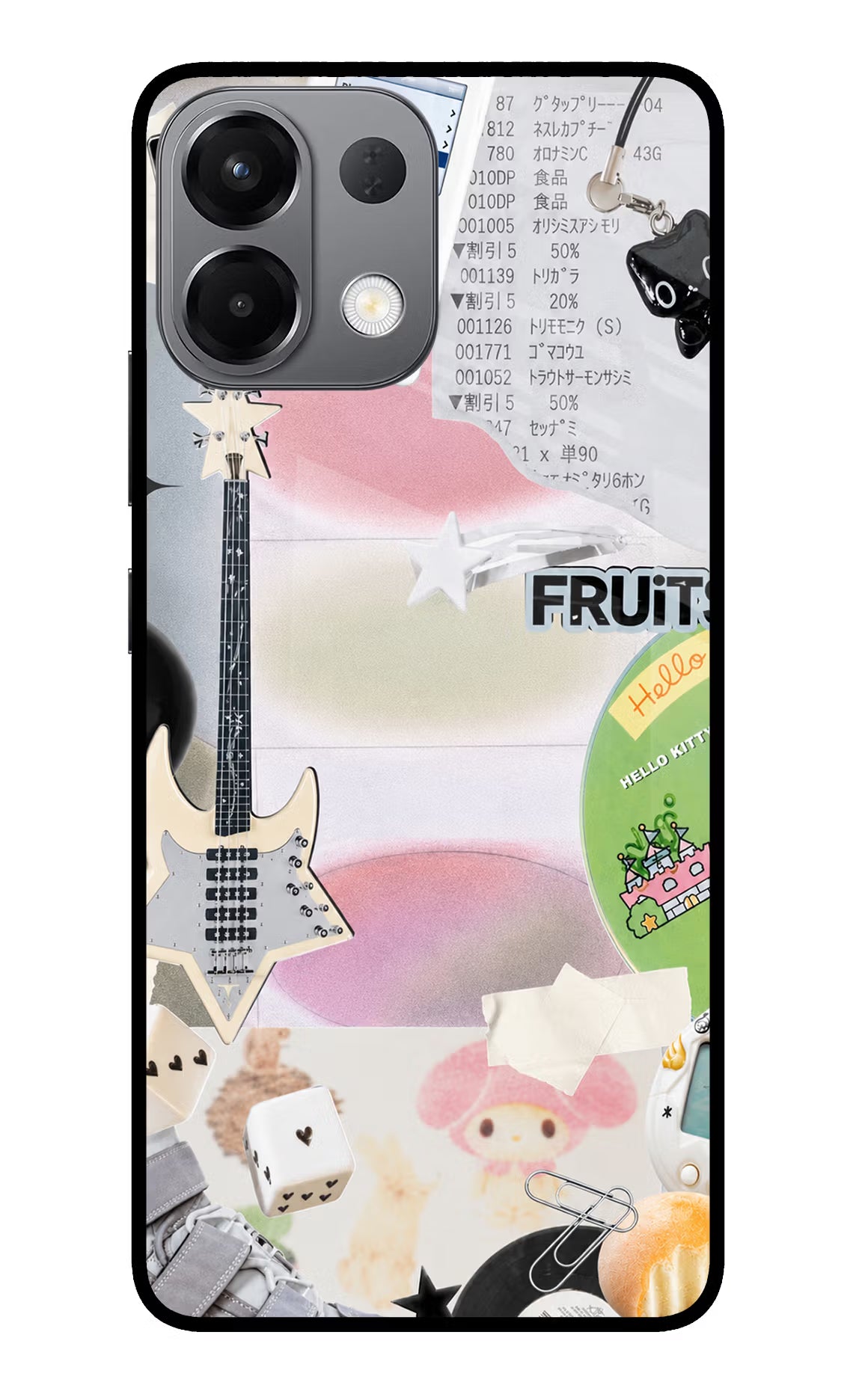 Softcore case Oppo K13 5G Glass Case - Softcore case Oppo K13 5G Glass Case Softcore case Oppo K13 5G Glass Case