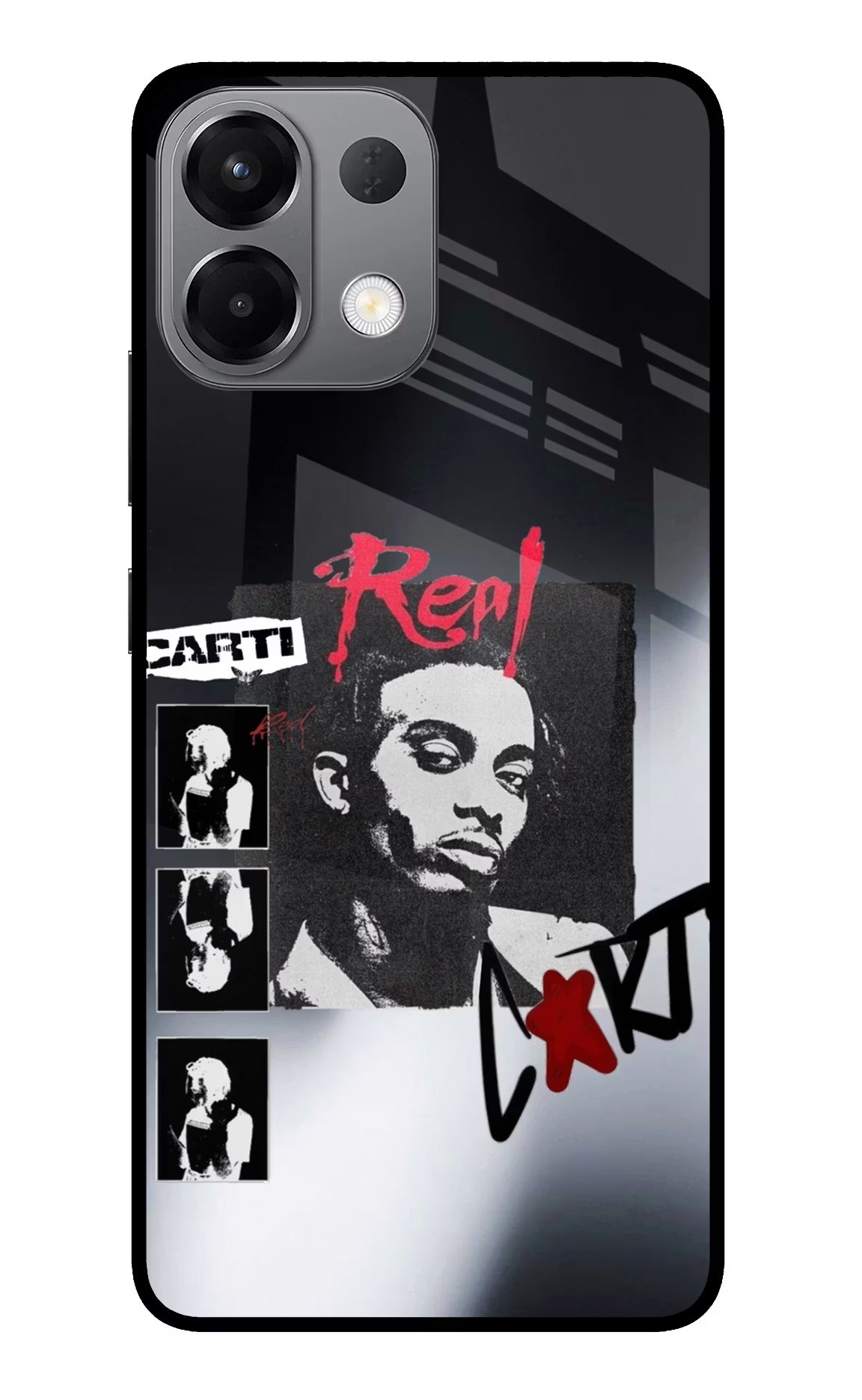 Playboi Carti Oppo K13 5G Glass Case - Playboi Carti Oppo K13 5G Glass Case Playboi Carti Oppo K13 5G Glass Case