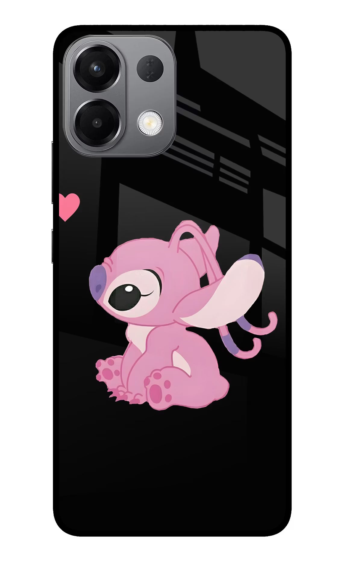 Angel Crush Oppo K13 5G Glass Case - Angel Crush Oppo K13 5G Glass Case Angel Crush Oppo K13 5G Glass Case