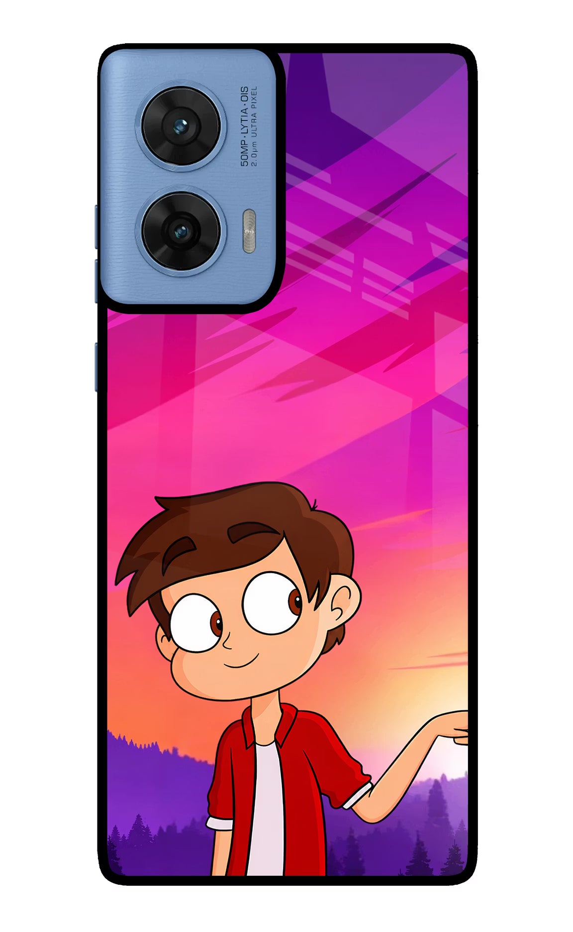 Marco Sunset Moto G96 5G Glass Case - Marco Sunset Moto G96 5G Glass Case Marco Sunset Moto G96 5G Glass Case