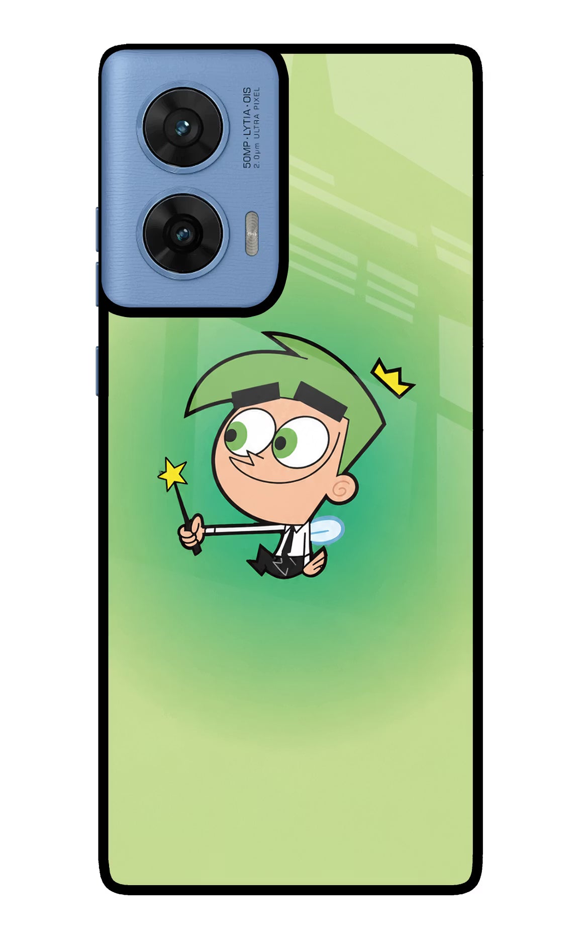 Cosmo Magic Moto G96 5G Glass Case - Cosmo Magic Moto G96 5G Glass Case Cosmo Magic Moto G96 5G Glass Case