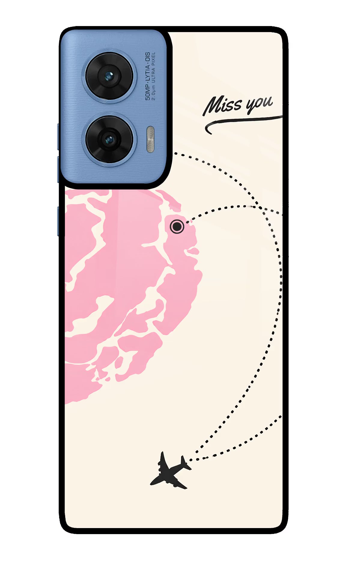 Miss Orbit Moto G96 5G Glass Case - Miss Orbit Moto G96 5G Glass Case Miss Orbit Moto G96 5G Glass Case