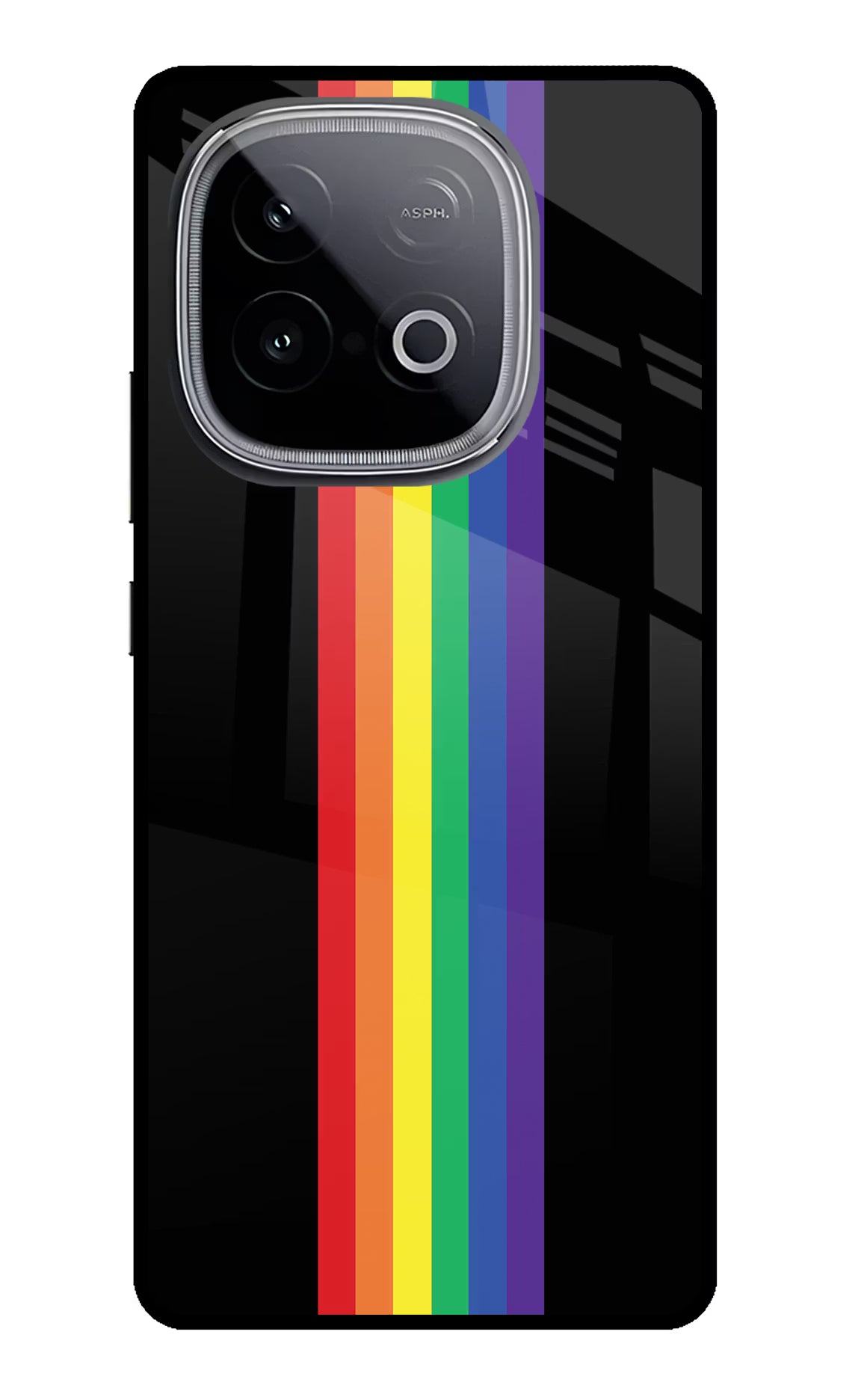 Pride iQOO Neo 10 Glass Case - Pride iQOO Neo 10 Glass Case Pride iQOO Neo 10 Glass Case