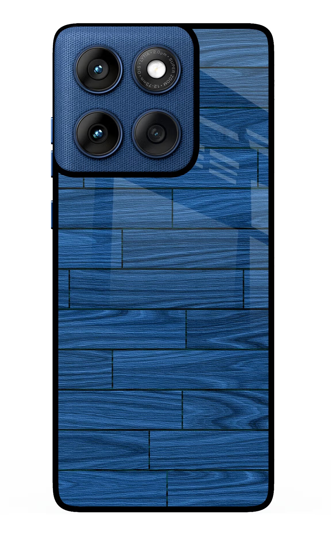 Wooden Texture Moto Edge 60 Glass Case - Wooden Texture Moto Edge 60 Glass Case Wooden Texture Moto Edge 60 Glass Case