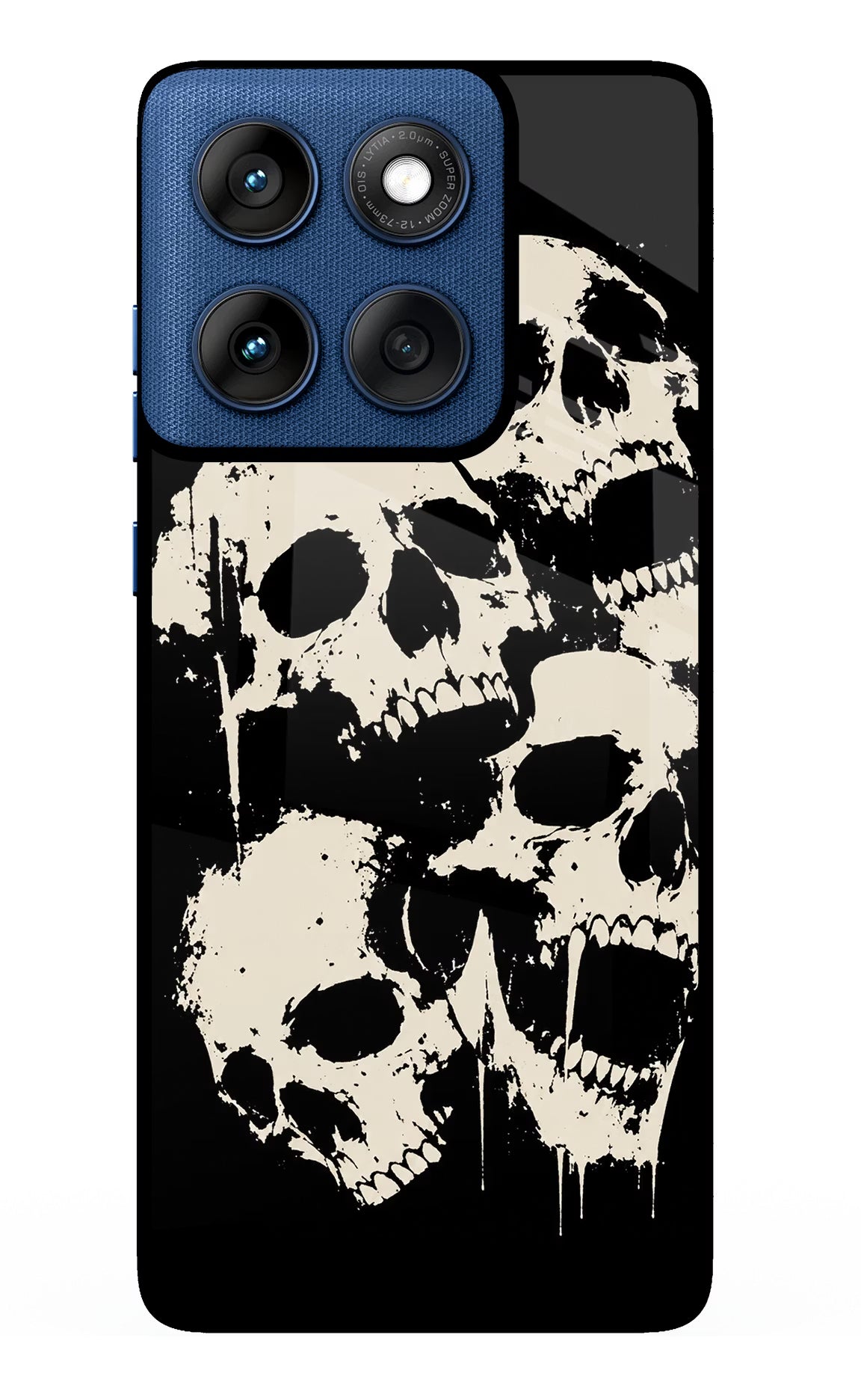 Dead Stack Moto Edge 60 Glass Case - Dead Stack Moto Edge 60 Glass Case Dead Stack Moto Edge 60 Glass Case