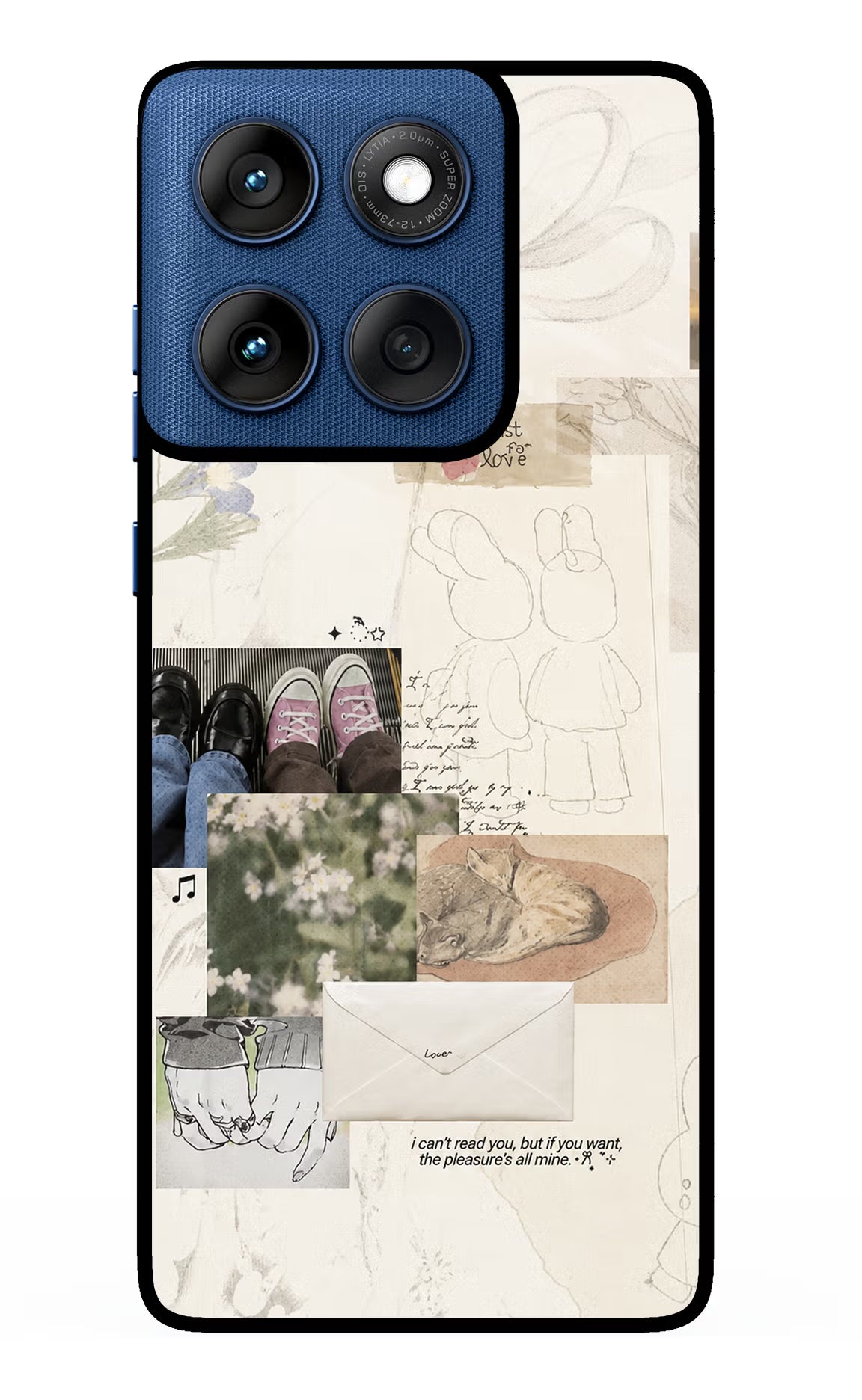 Soft Aesthetic Moto Edge 60 Glass Case - Soft Aesthetic Moto Edge 60 Glass Case Soft Aesthetic Moto Edge 60 Glass Case