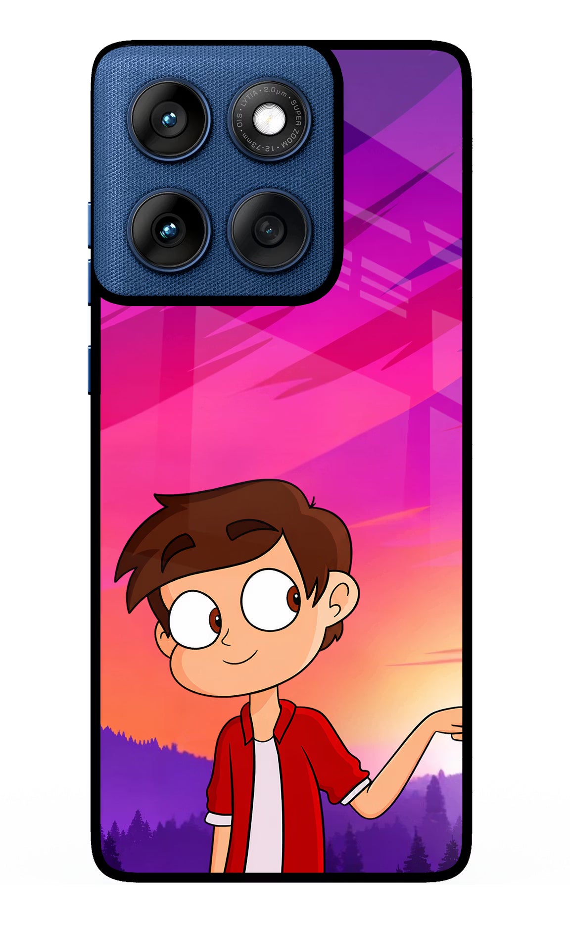 Marco Sunset Moto Edge 60 Glass Case - Marco Sunset Moto Edge 60 Glass Case Marco Sunset Moto Edge 60 Glass Case