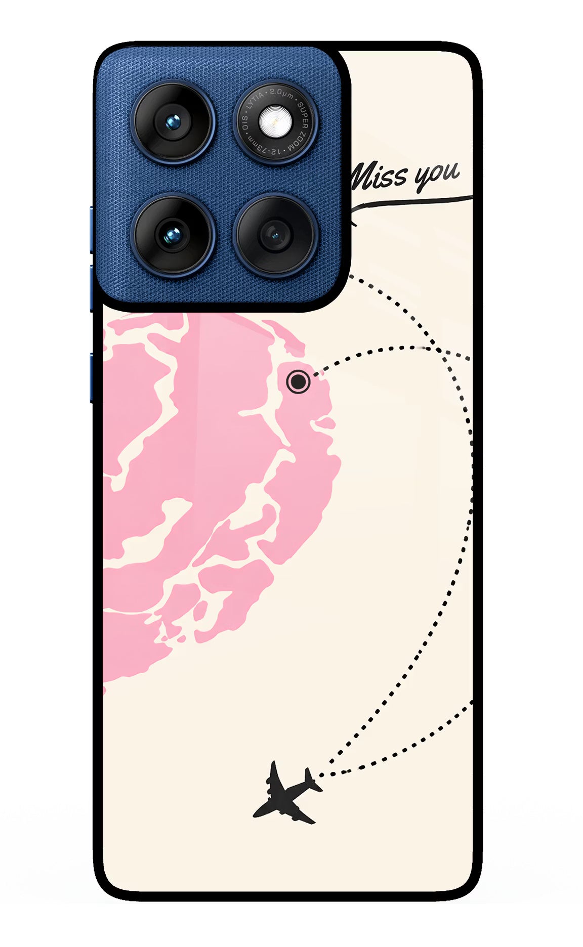 Miss Orbit Moto Edge 60 Glass Case - Miss Orbit Moto Edge 60 Glass Case Miss Orbit Moto Edge 60 Glass Case
