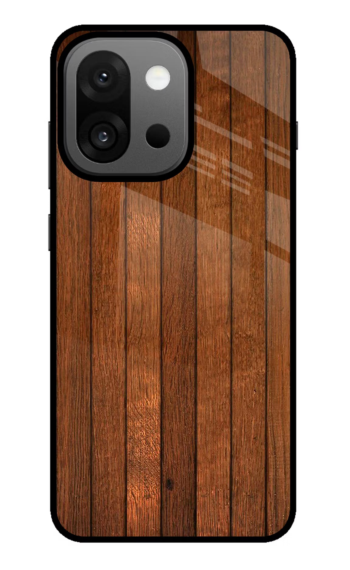 Wooden Artwork Bands OnePlus 13s Glass Case - Wooden Artwork Bands OnePlus 13s Glass Case Wooden Artwork Bands OnePlus 13s Glass Case