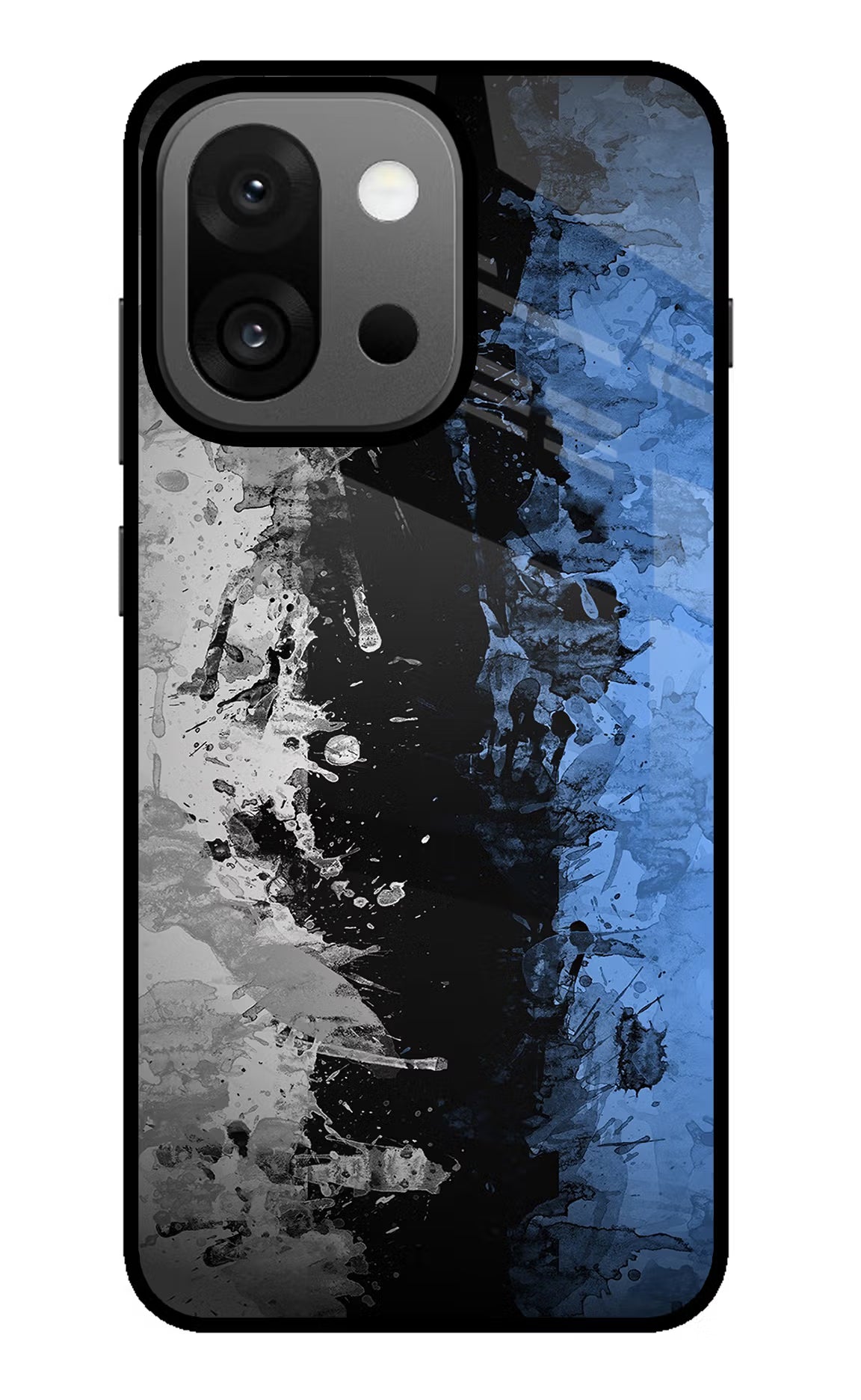 Artistic Design OnePlus 13s Back Cover - Artistic Design OnePlus 13s Glass Case Back Cover by Casekaro Artistic Design OnePlus 13s Glass Case Back Cover by Casekaro