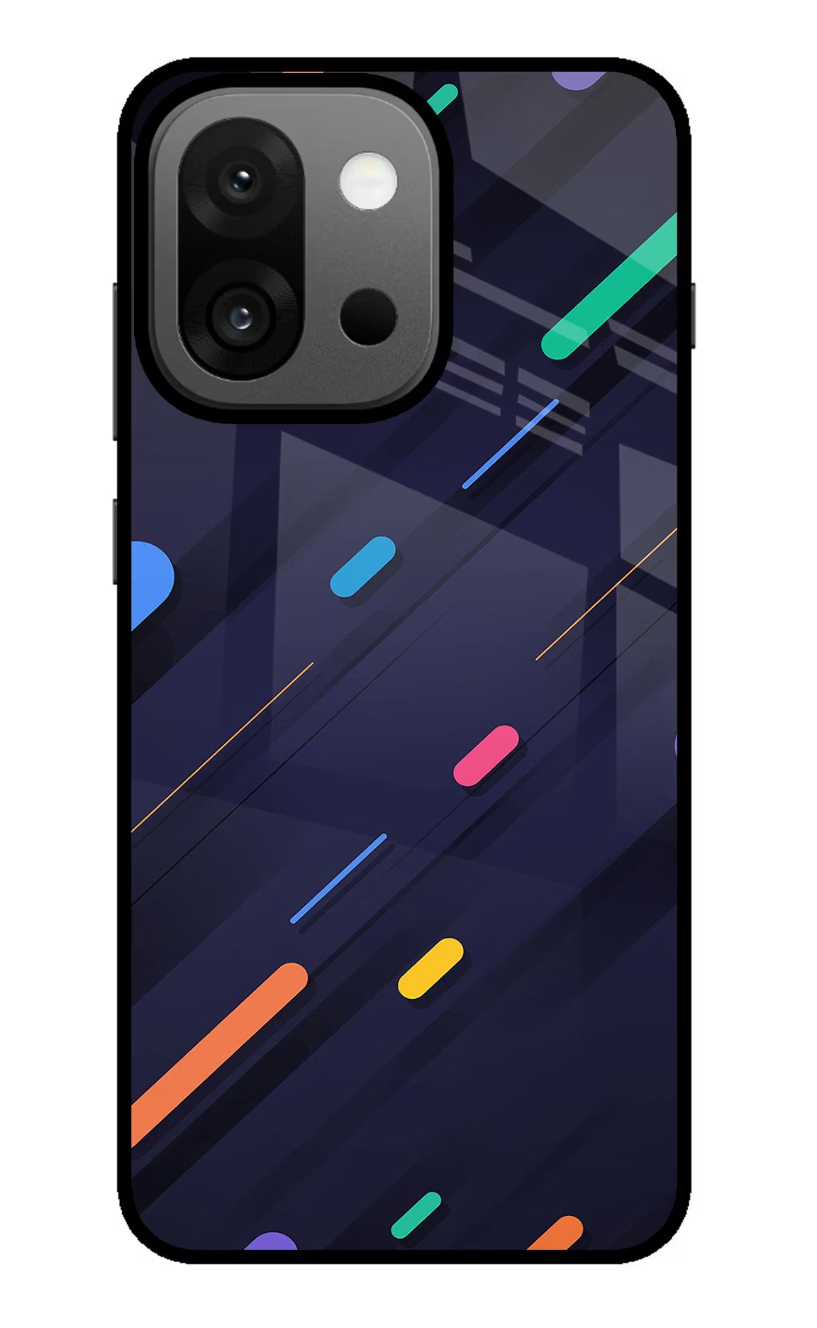 Abstract Design OnePlus 13s Glass Case - Abstract Design OnePlus 13s Glass Case Abstract Design OnePlus 13s Glass Case