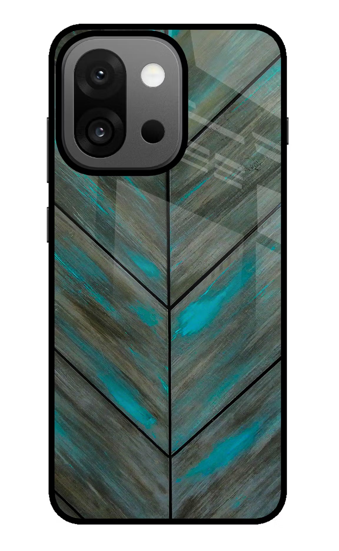Pattern OnePlus 13s Back Cover - Pattern OnePlus 13s Glass Case Back Cover by Casekaro Pattern OnePlus 13s Glass Case Back Cover by Casekaro