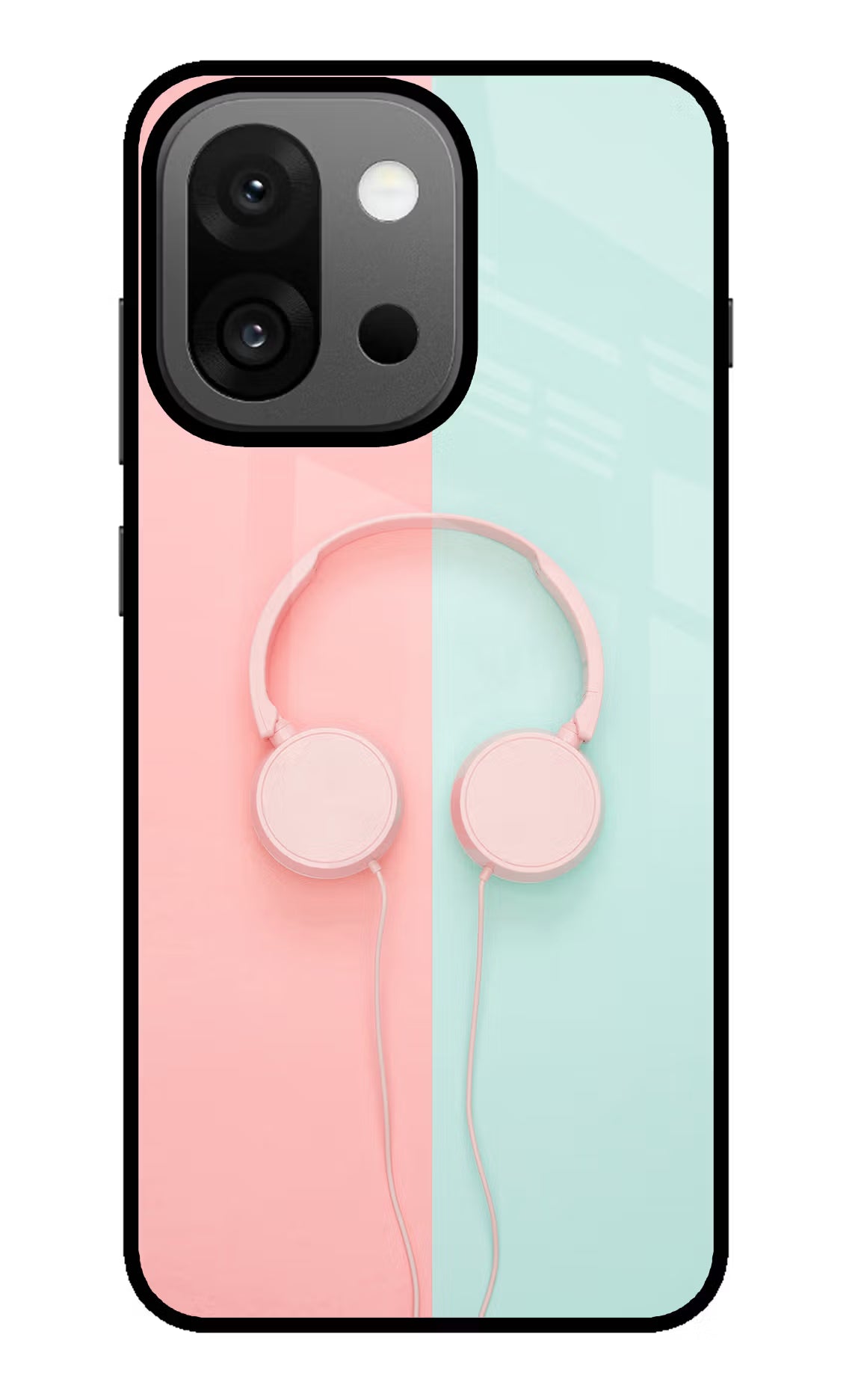 Music Lover OnePlus 13s Back Cover - Music Lover OnePlus 13s Glass Case Back Cover by Casekaro Music Lover OnePlus 13s Glass Case Back Cover by Casekaro