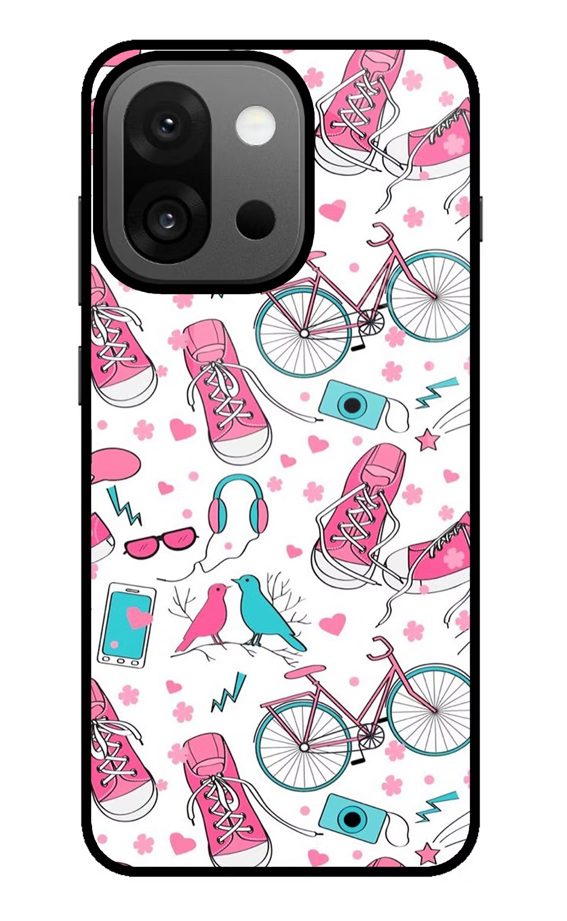 Artwork OnePlus 13s Back Cover - Artwork OnePlus 13s Glass Case Back Cover by Casekaro Artwork OnePlus 13s Glass Case Back Cover by Casekaro