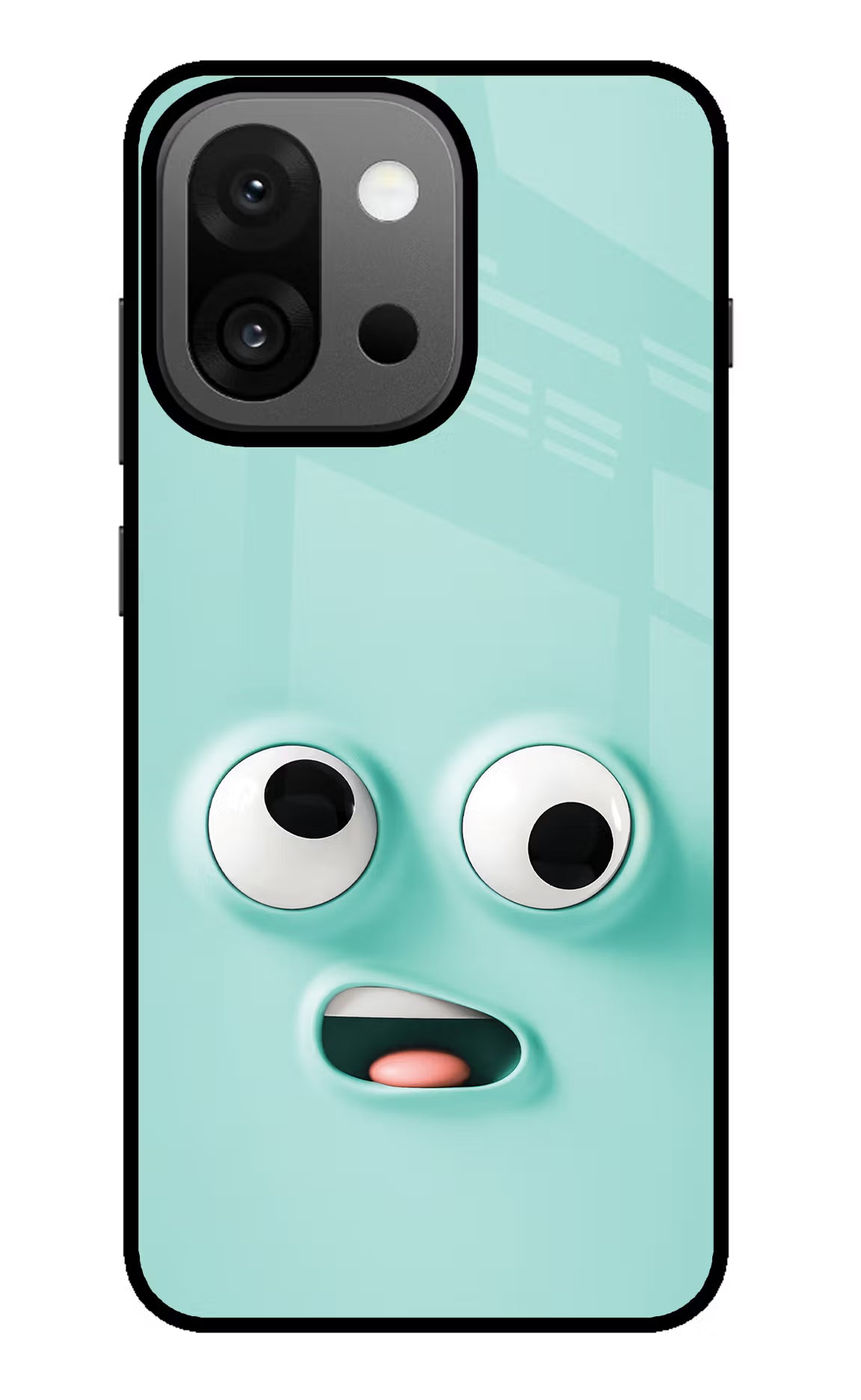 Funny Cartoon OnePlus 13s Back Cover - Funny Cartoon OnePlus 13s Glass Case Back Cover by Casekaro Funny Cartoon OnePlus 13s Glass Case Back Cover by Casekaro