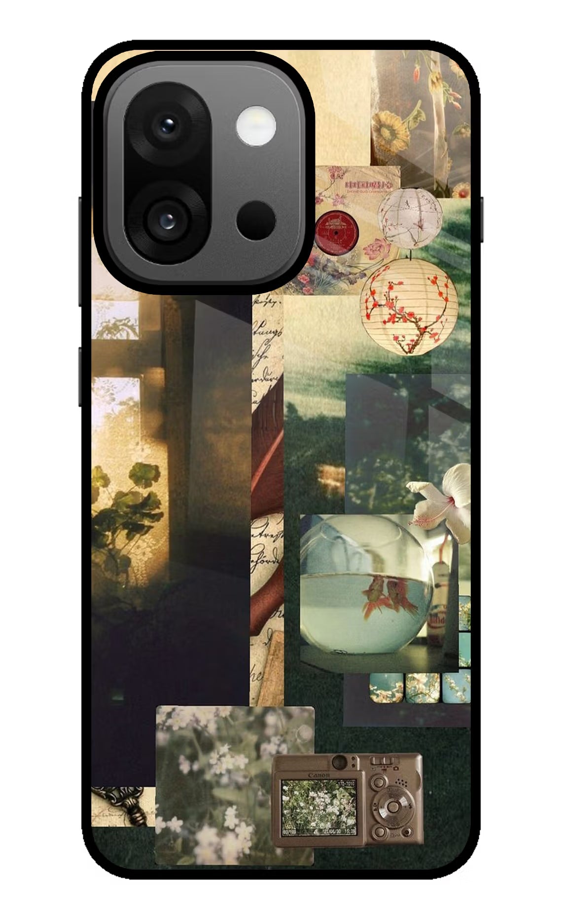 Summer OnePlus 13s Glass Case - Summer OnePlus 13s Glass Case Summer OnePlus 13s Glass Case