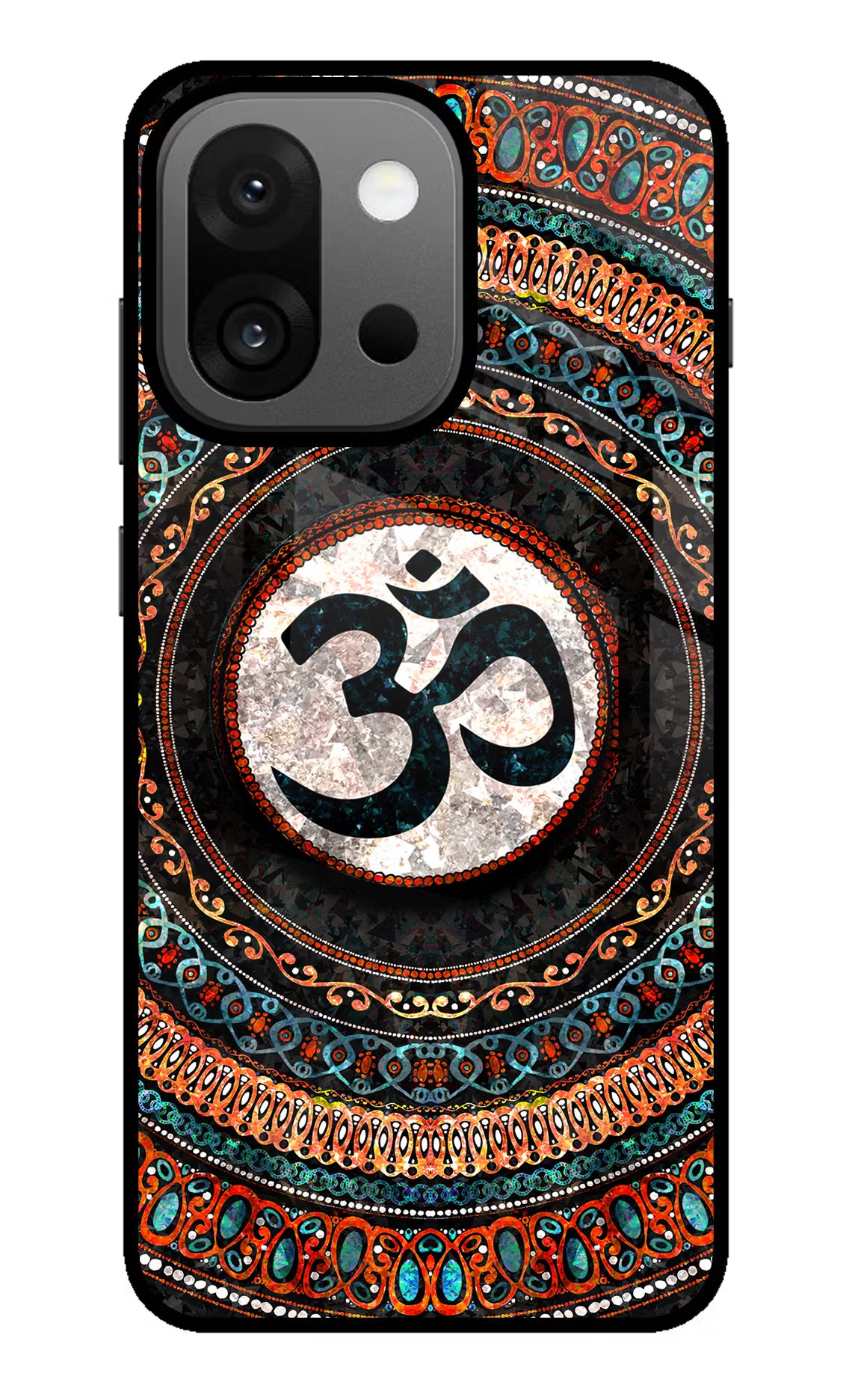 Om Culture OnePlus 13s Pop Case - Om Culture OnePlus 13s Pop Case by Casekaro Om Culture OnePlus 13s Pop Case by Casekaro
