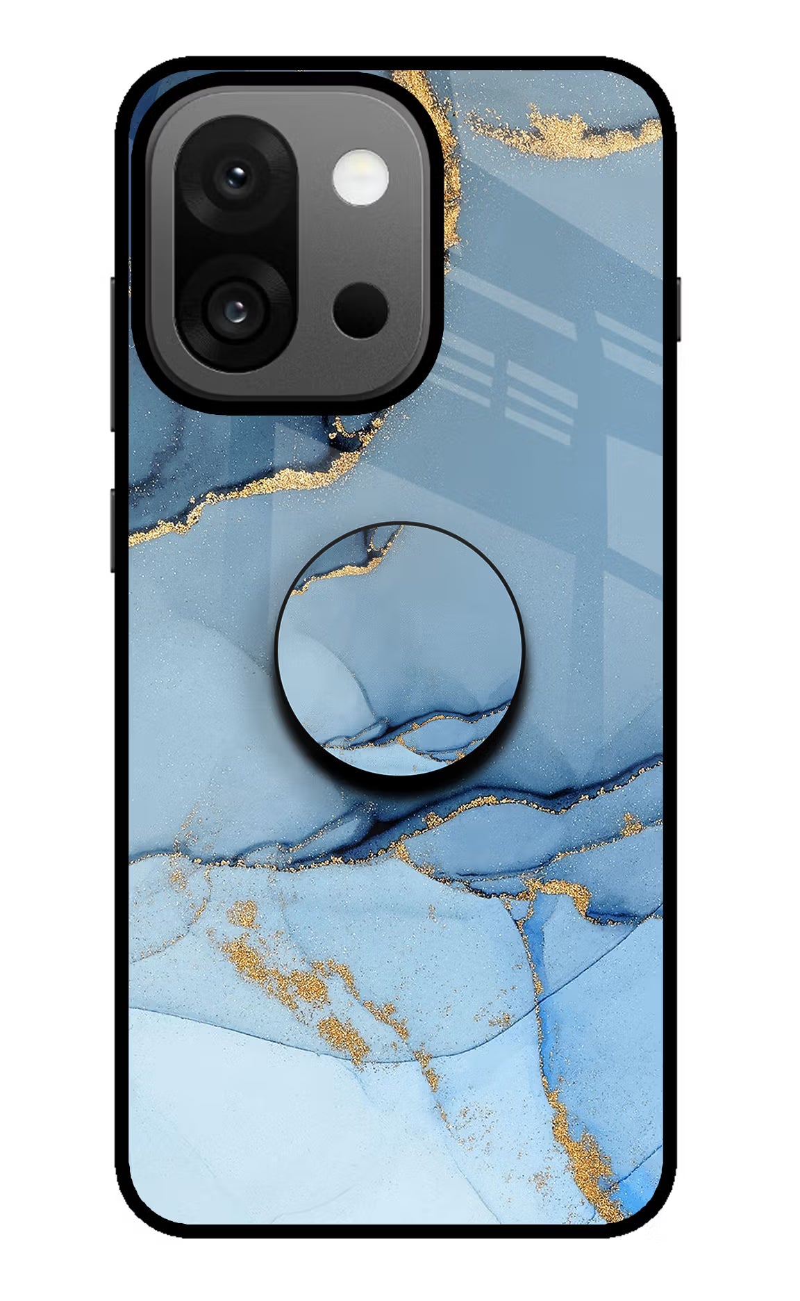 Blue Marble OnePlus 13s Pop Case - Blue Marble OnePlus 13s Pop Case by Casekaro Blue Marble OnePlus 13s Pop Case by Casekaro