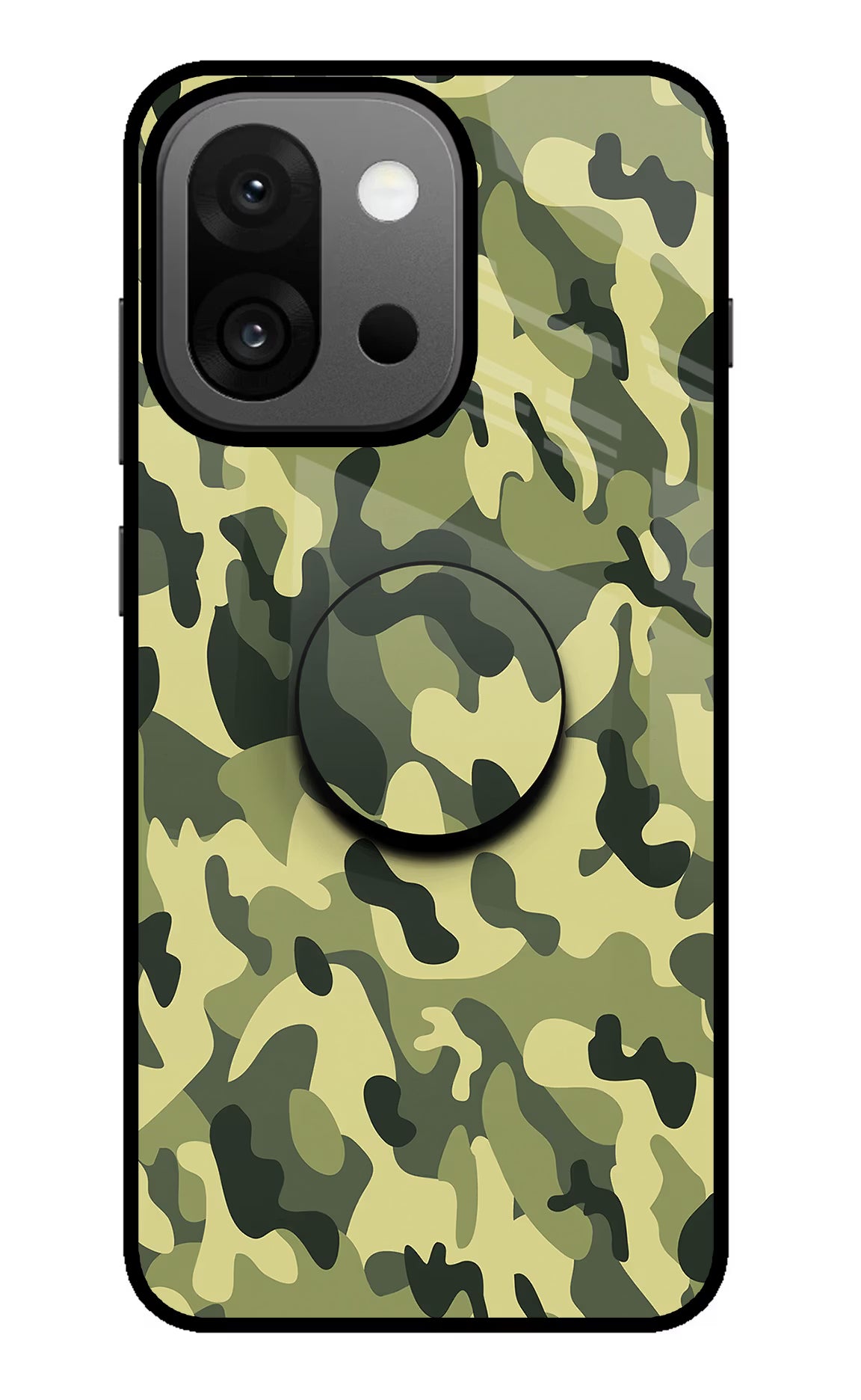Camouflage OnePlus 13s Pop Case - Camouflage OnePlus 13s Pop Case by Casekaro Camouflage OnePlus 13s Pop Case by Casekaro