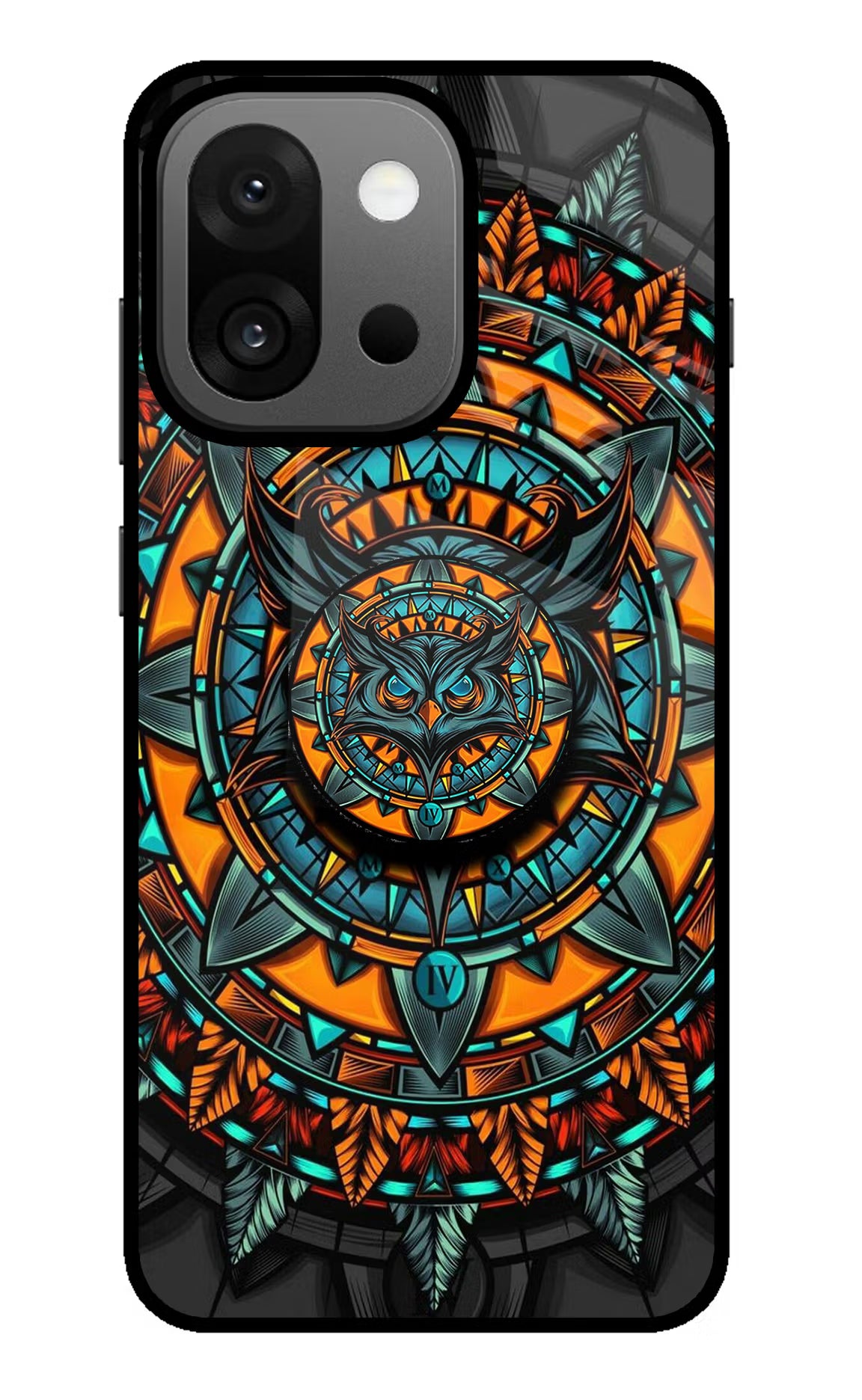 Angry Owl OnePlus 13s Pop Case - Angry Owl OnePlus 13s Pop Case by Casekaro Angry Owl OnePlus 13s Pop Case by Casekaro