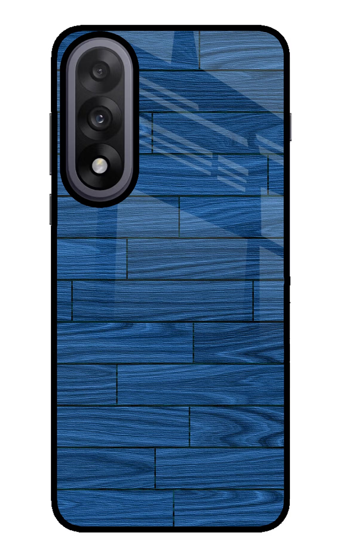 Wooden Texture OnePlus Nord 5 Back Cover - Wooden Texture OnePlus Nord 5 Glass Case Back Cover by Casekaro Wooden Texture OnePlus Nord 5 Glass Case Back Cover by Casekaro
