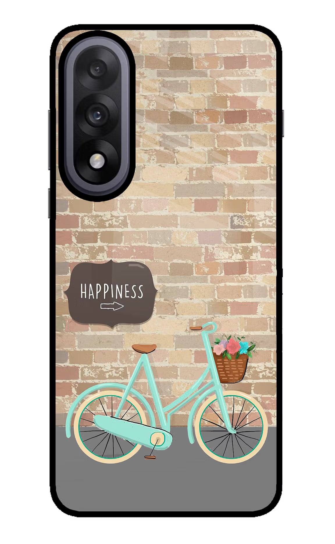 Happiness Artwork OnePlus Nord 5 Back Cover - Happiness Artwork OnePlus Nord 5 Glass Case Back Cover by Casekaro Happiness Artwork OnePlus Nord 5 Glass Case Back Cover by Casekaro