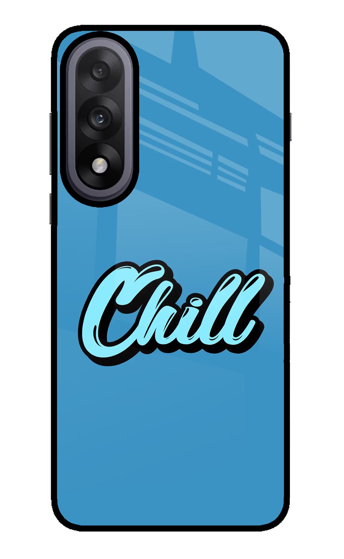 Chill OnePlus Nord 5 Glass Case - Chill OnePlus Nord 5 Glass Case Chill OnePlus Nord 5 Glass Case